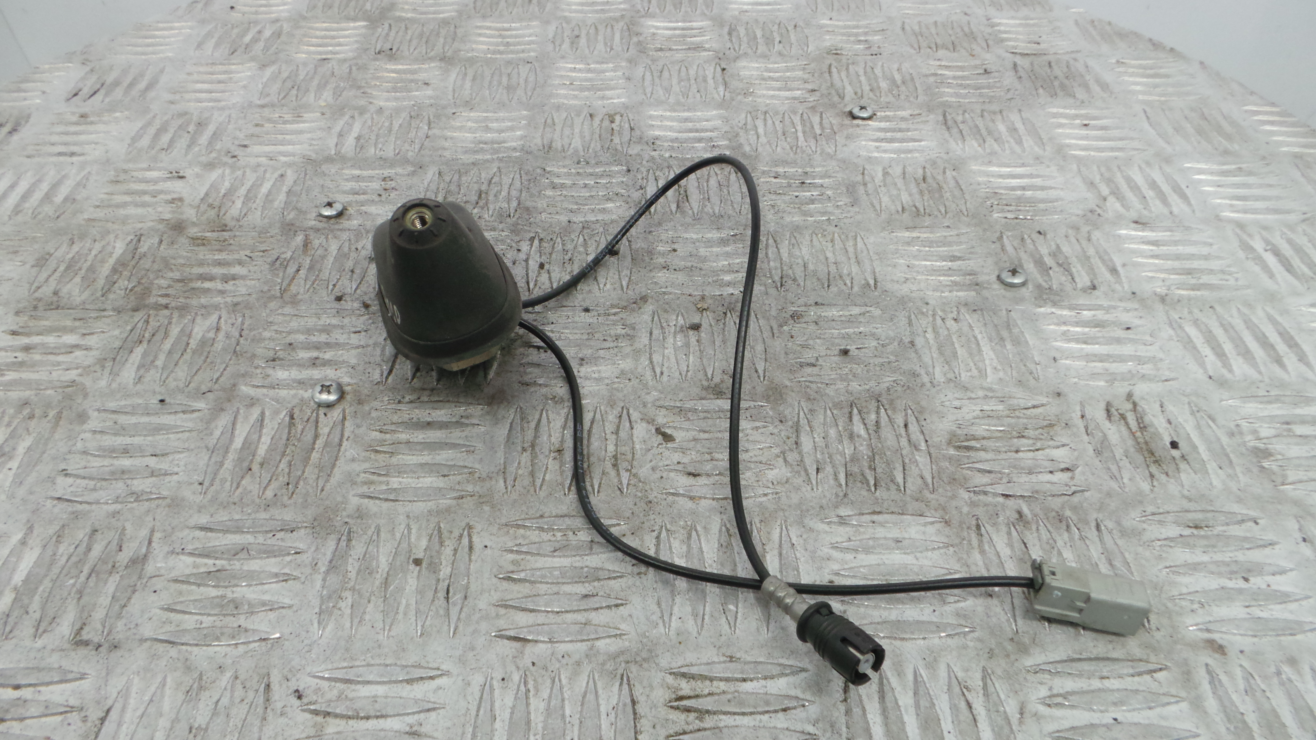 Antena 9666342580 - CITROËN C3 II (SC_)-36784299