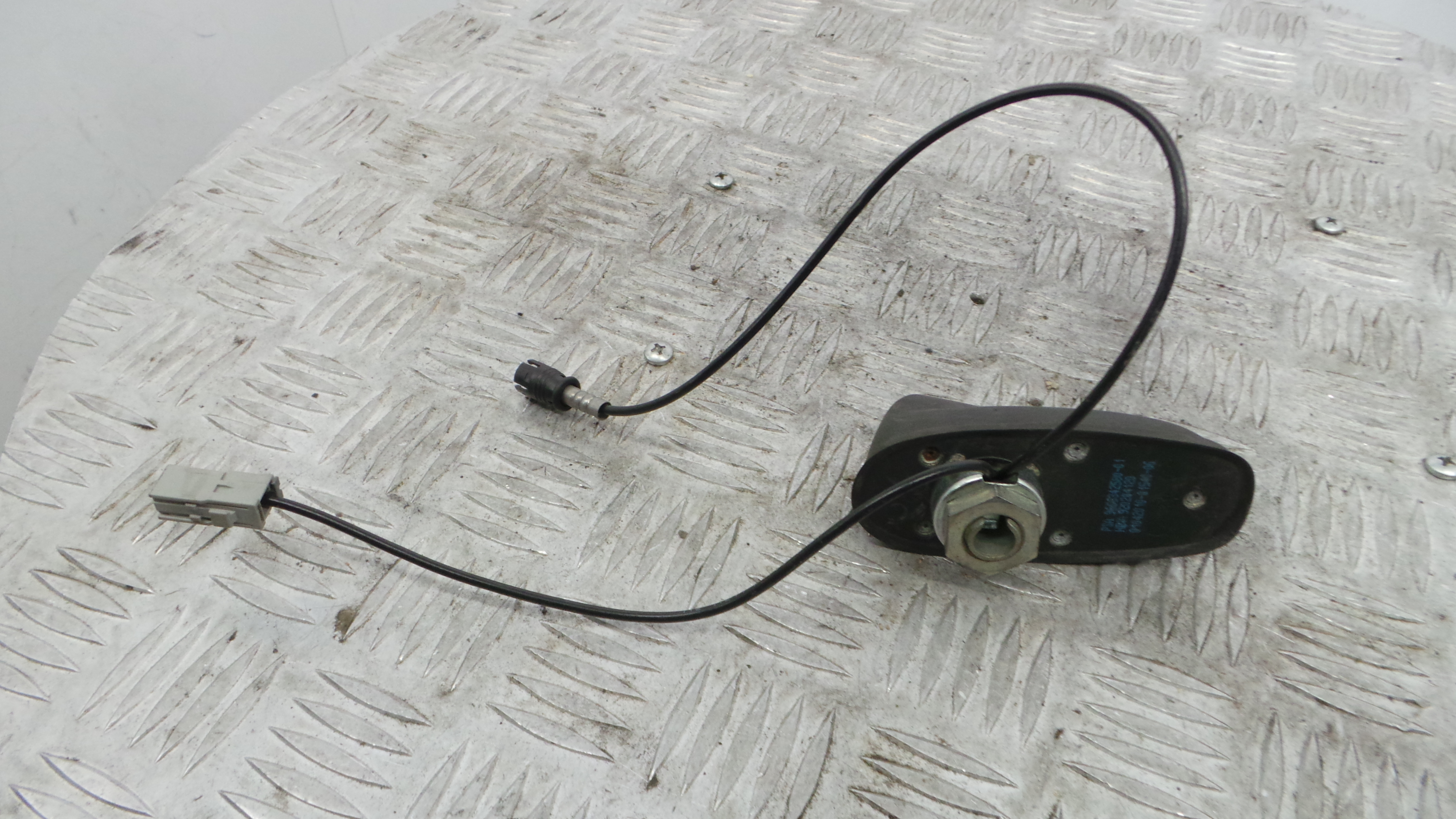 Antena 9666342580 - CITROËN C3 II (SC_)-36784299