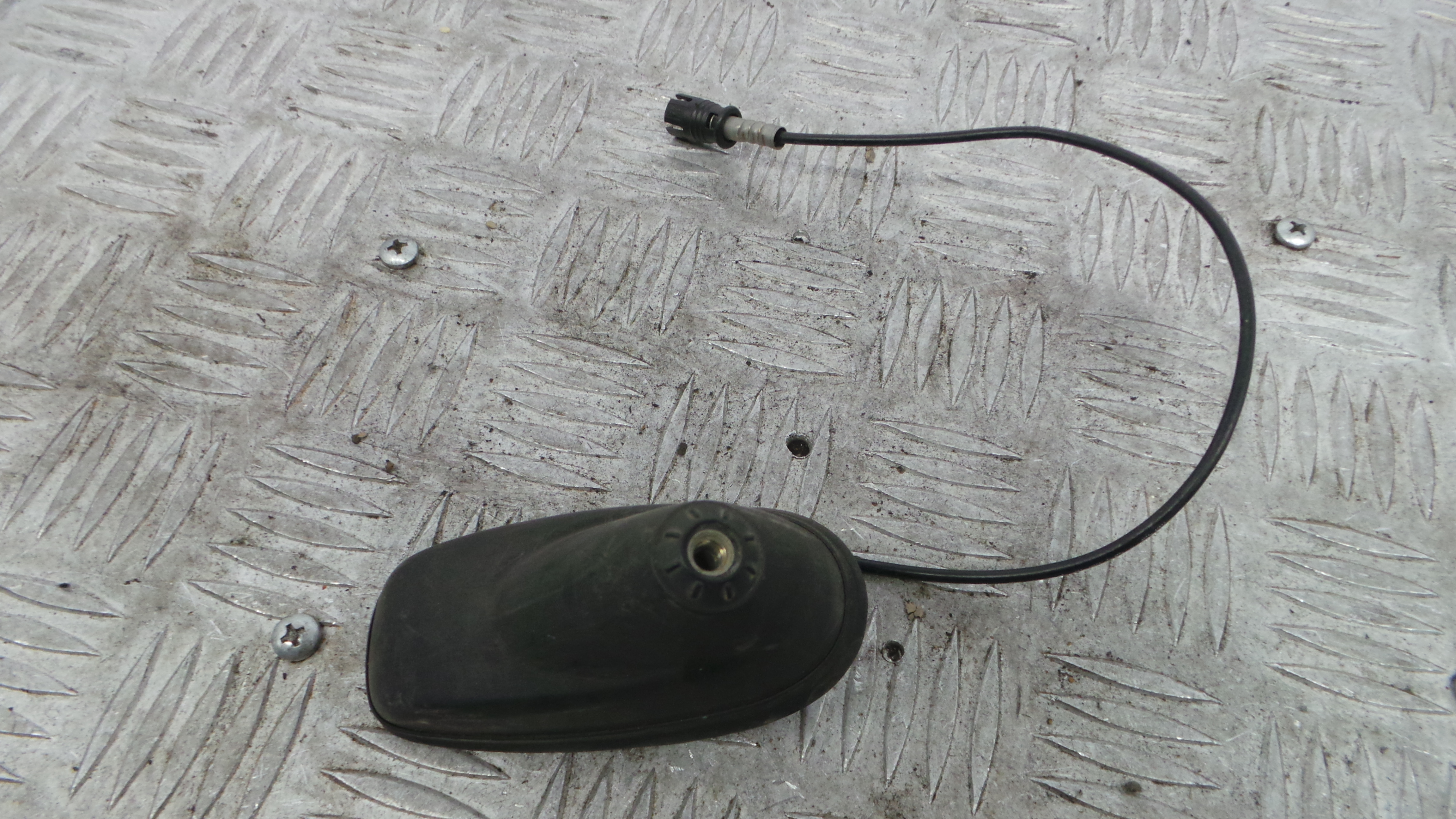 Antena 9666154380 - CITROËN C3 II (SC_)-36784302