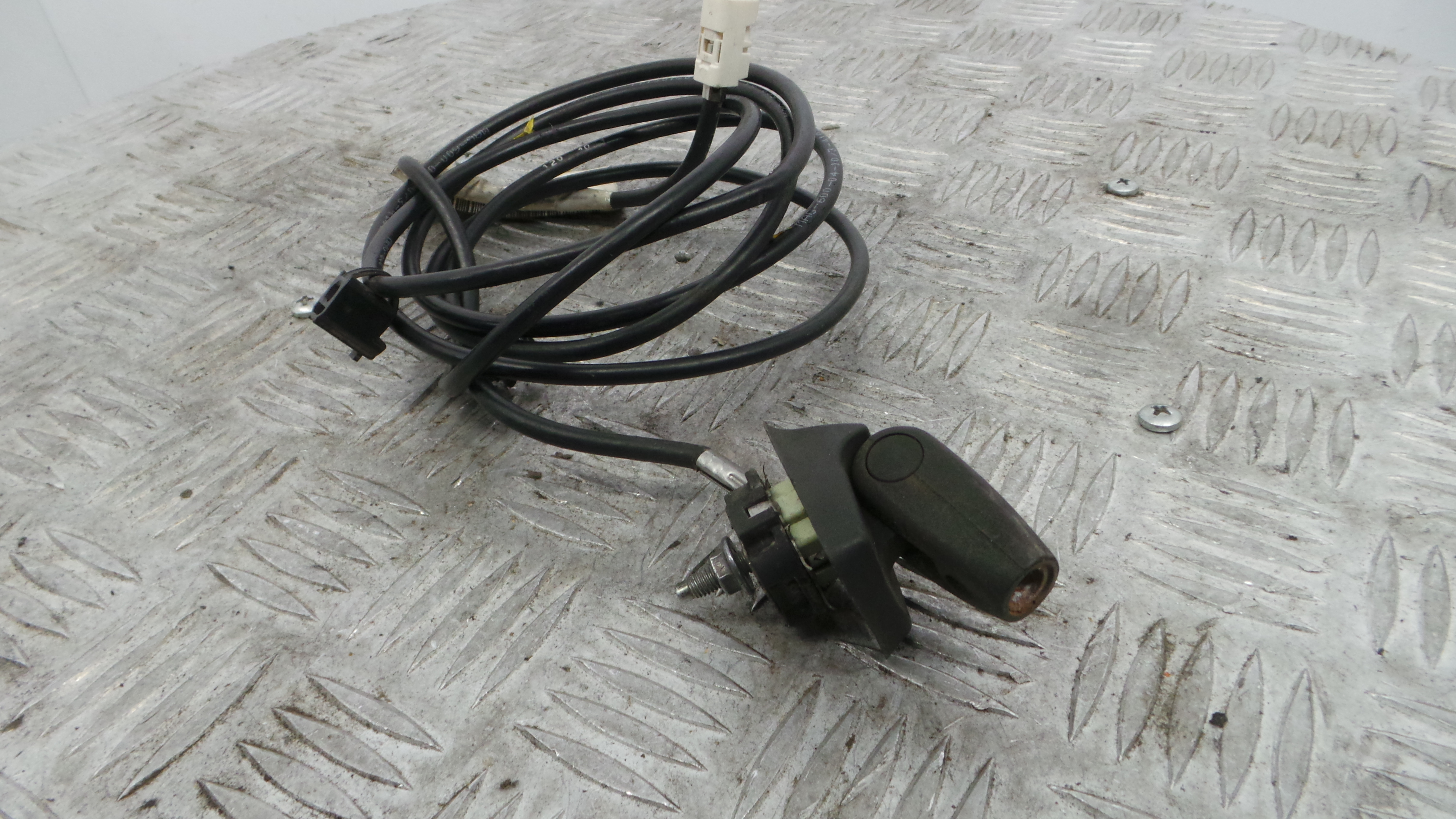 Antena 9662889580 - CITROËN BERLINGO Caixa/monovolume (B9)-36784317