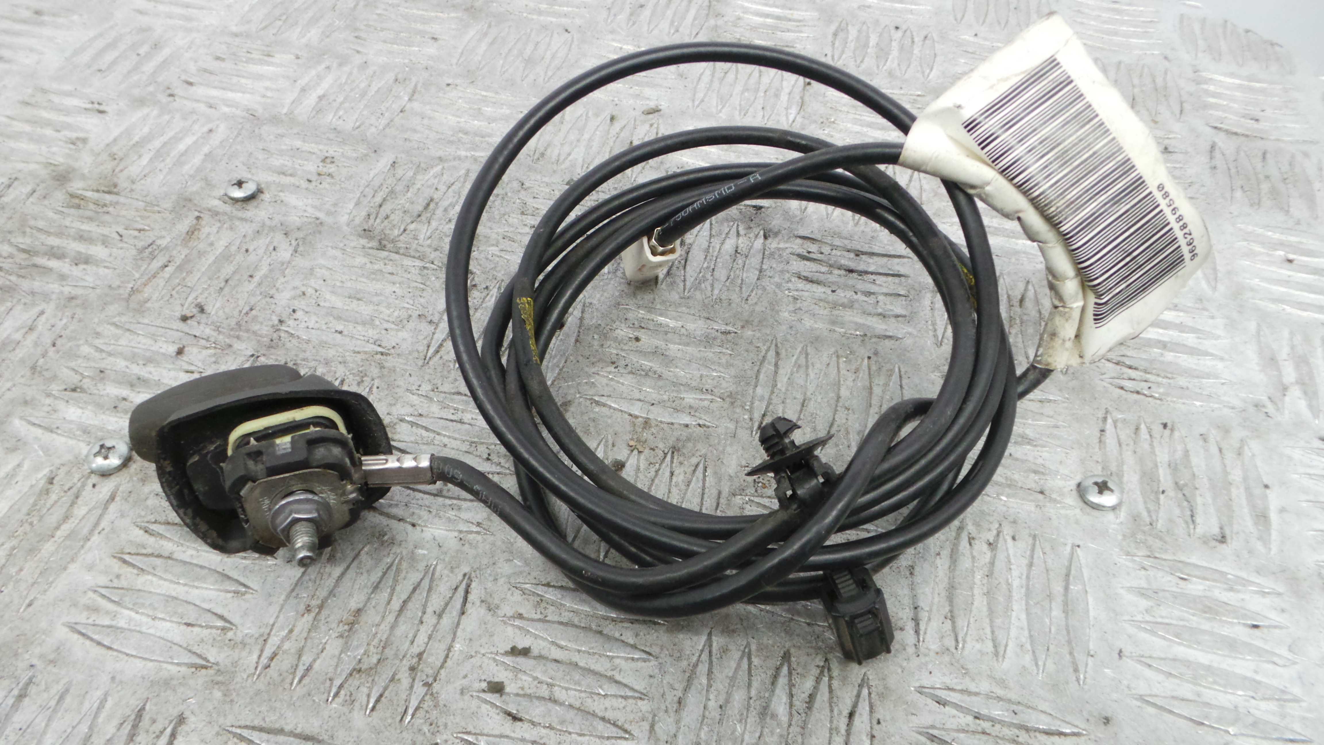 Antena 9662889580 - CITROËN BERLINGO Caixa/monovolume (B9)-36784317