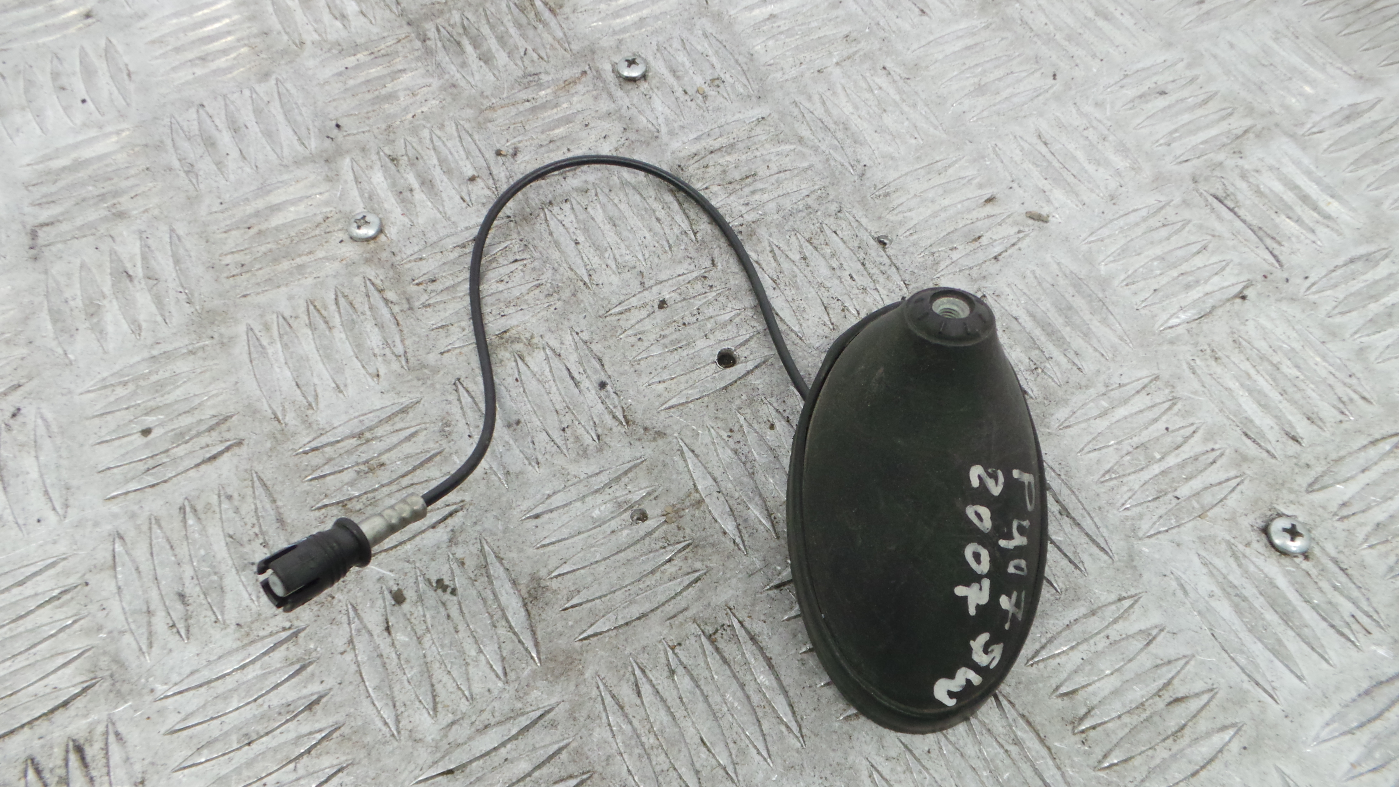 Antena  - PEUGEOT 407 SW (6E_, 6D_)-36784320