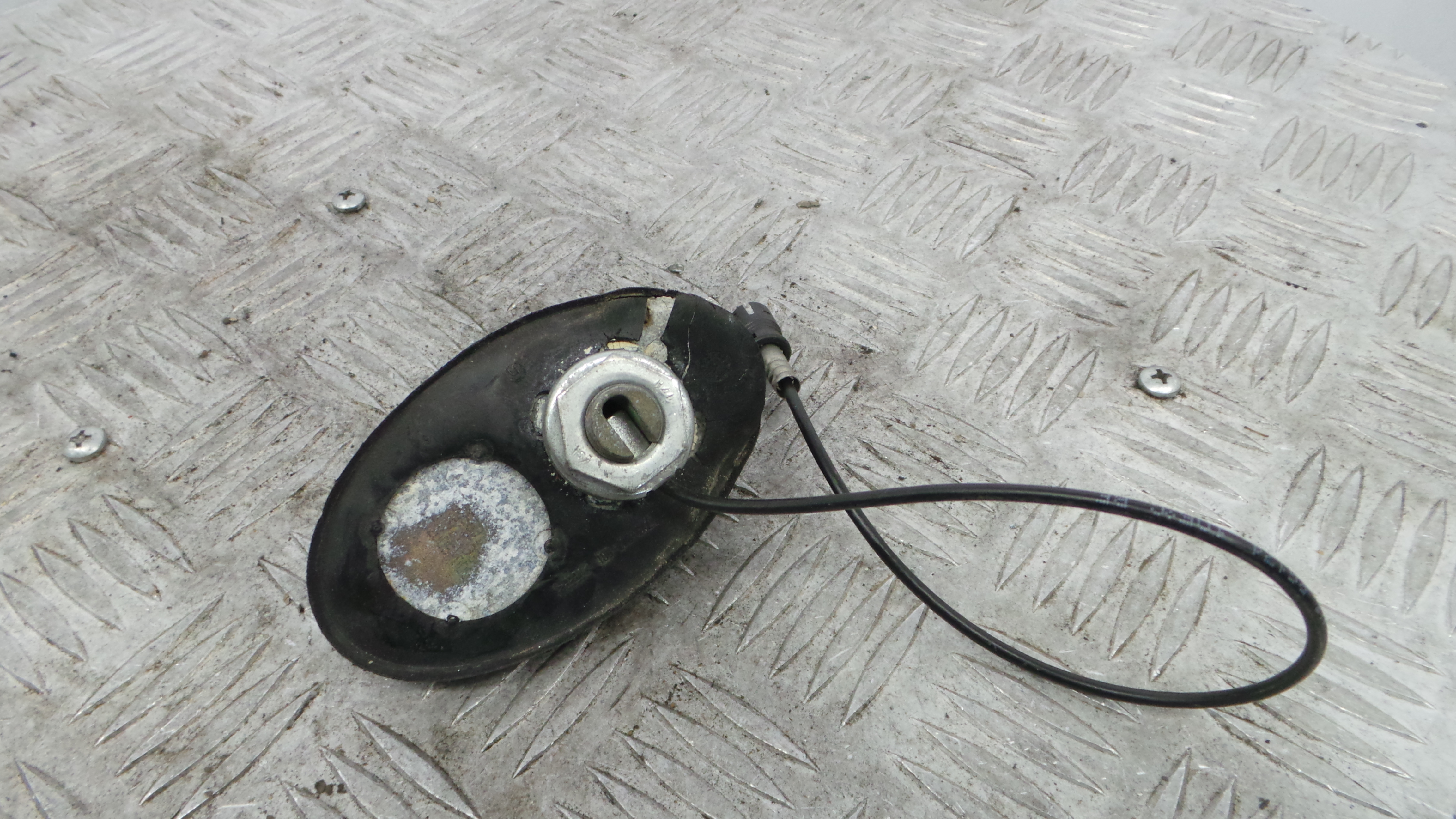 Antena  - PEUGEOT 407 SW (6E_, 6D_)-36784320