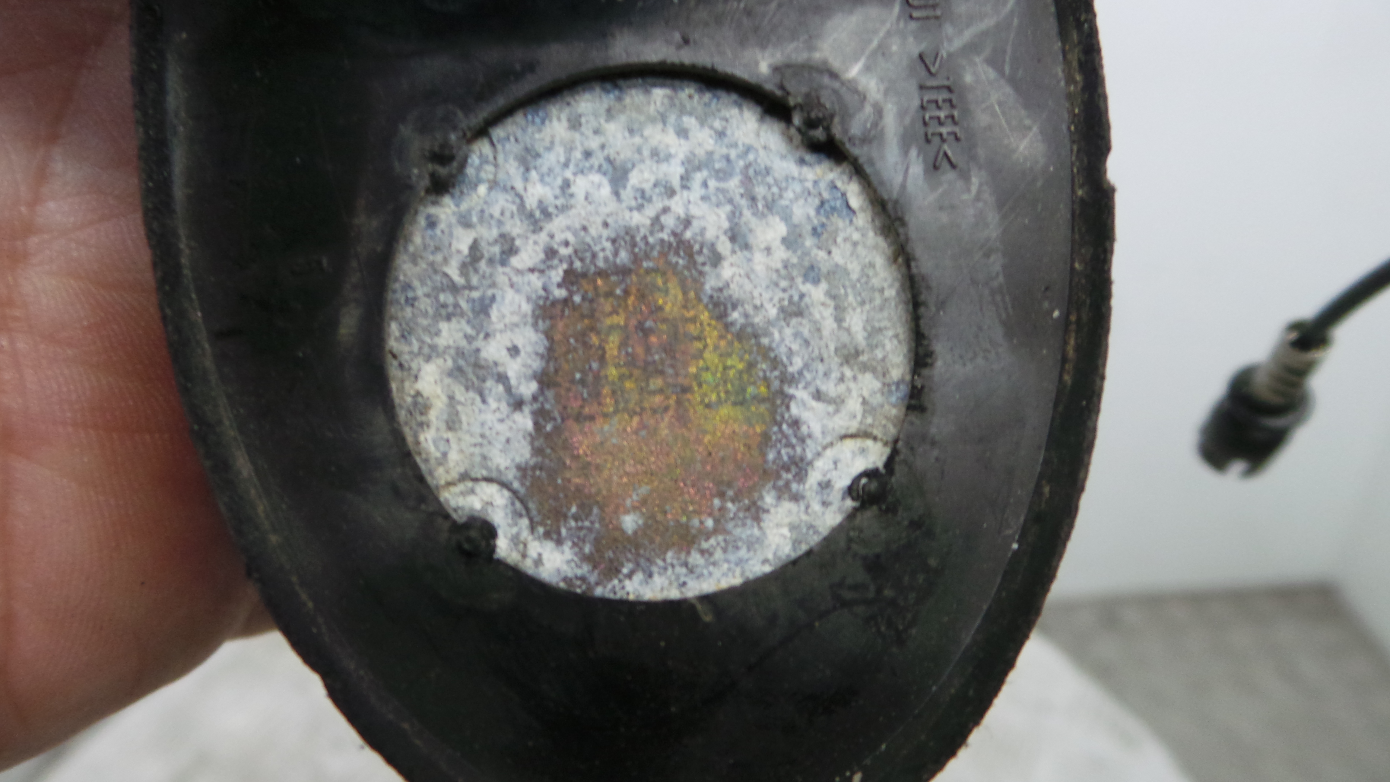 Antena  - PEUGEOT 407 SW (6E_, 6D_)-36784320