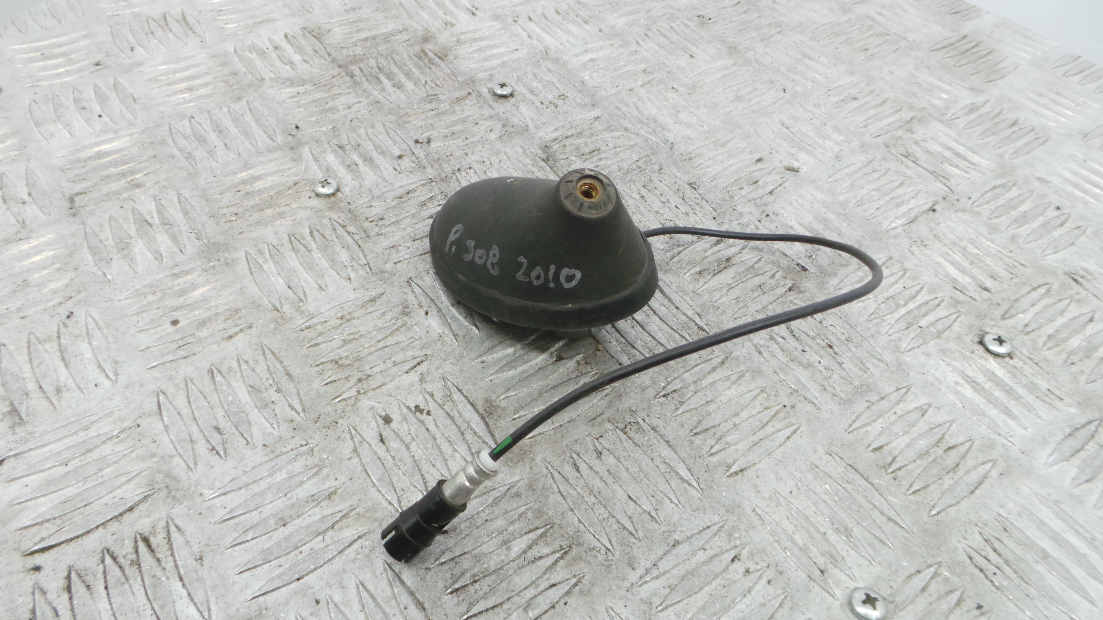 Antena 9655613780 - PEUGEOT 308 I (4A_, 4C_)-36784323