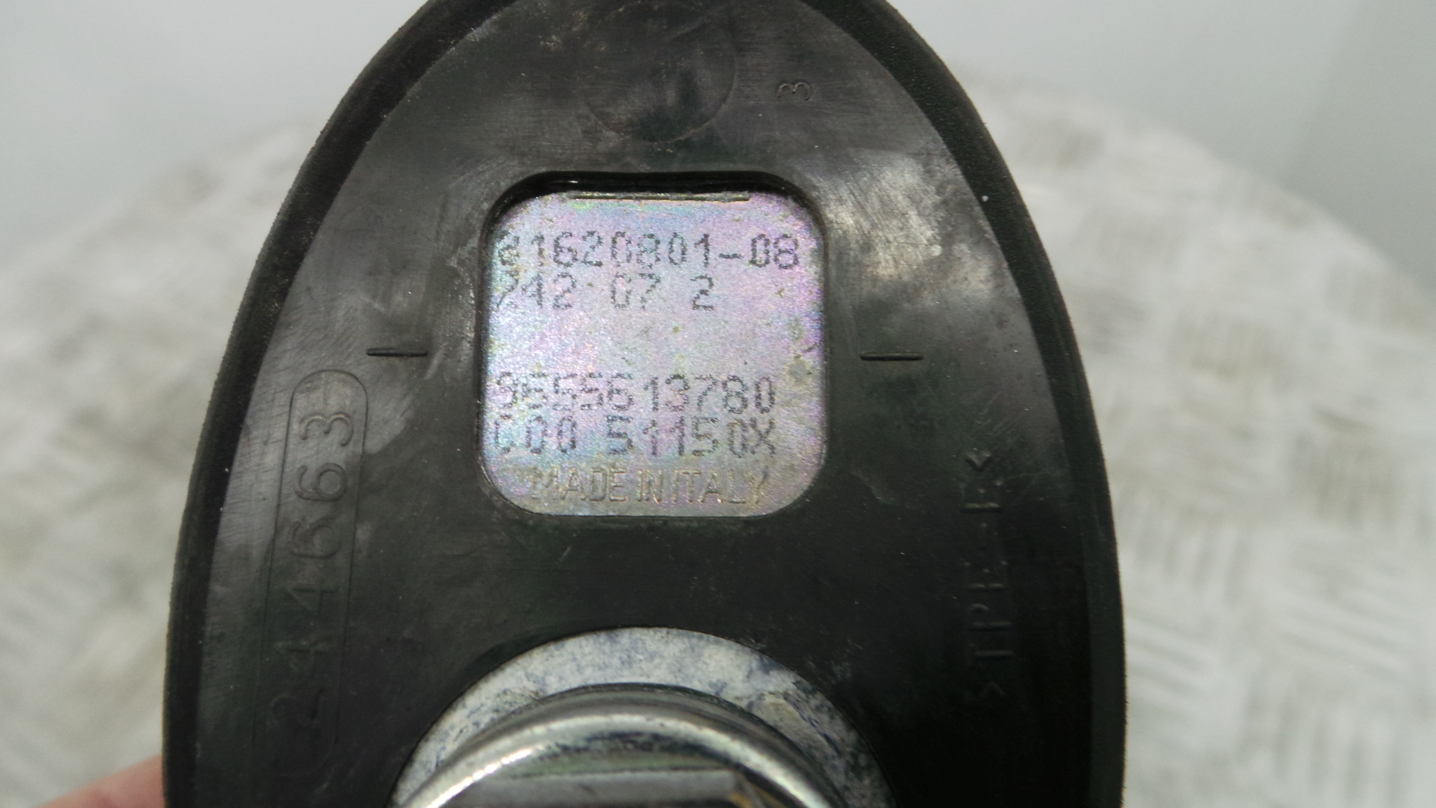 Antena 9655613780 - PEUGEOT 308 I (4A_, 4C_)-36784323