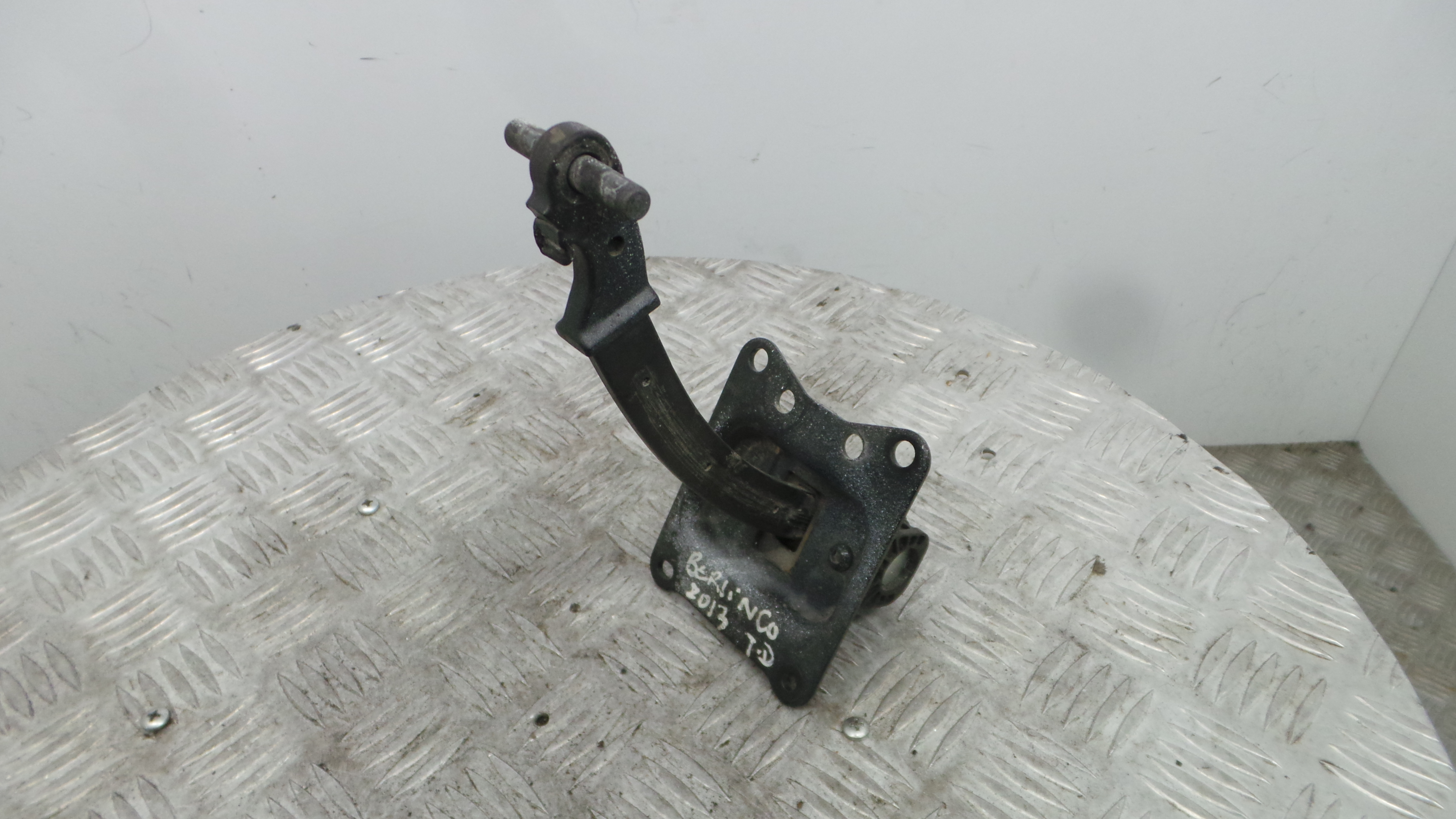 Esticador / Limitador de porta 9681466280 - CITROËN BERLINGO Caixa/monovolume (B9)-36784337
