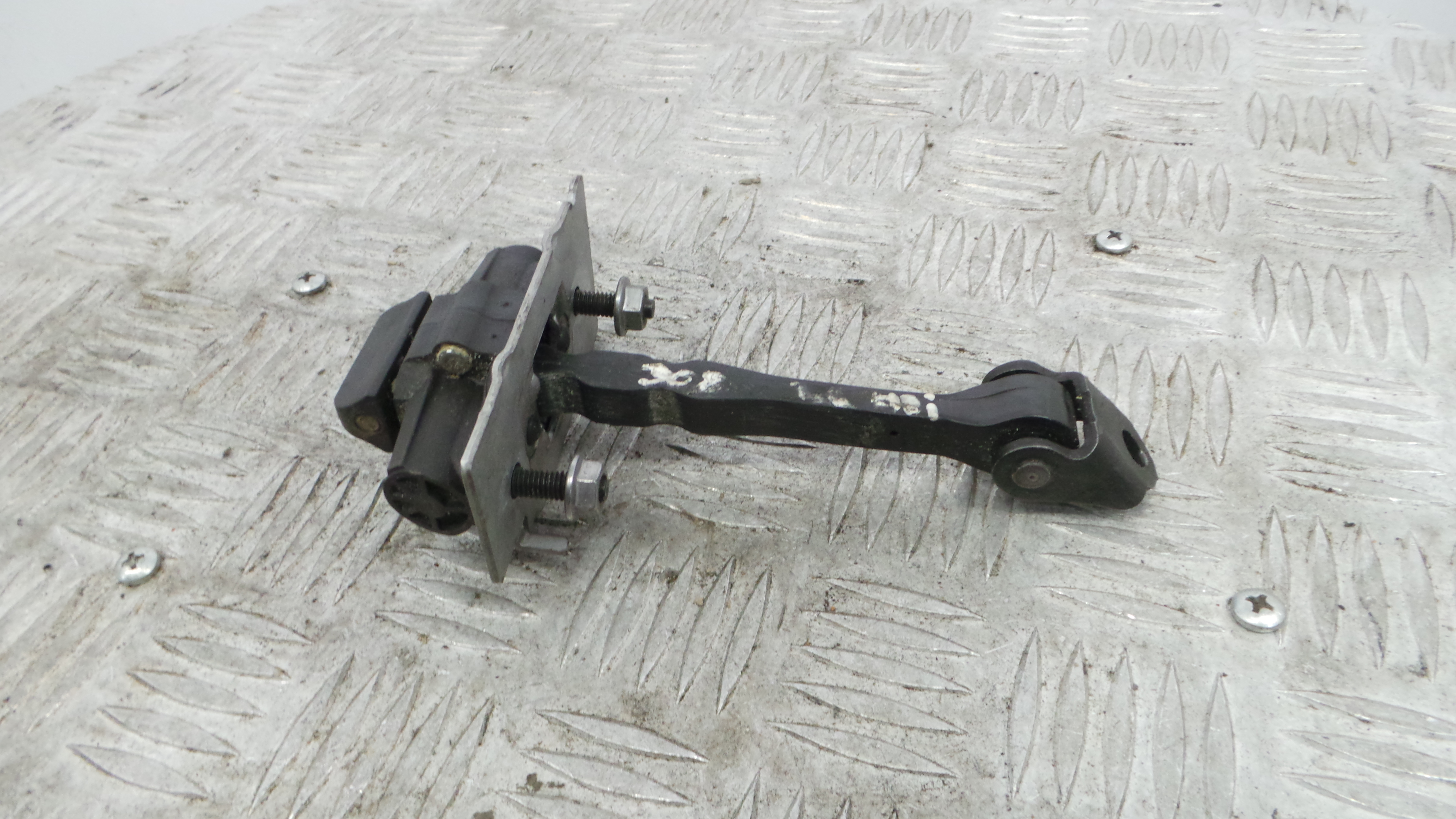 Esticador / Limitador de porta 9181N3 - PEUGEOT 308 I (4A_, 4C_)-36784340