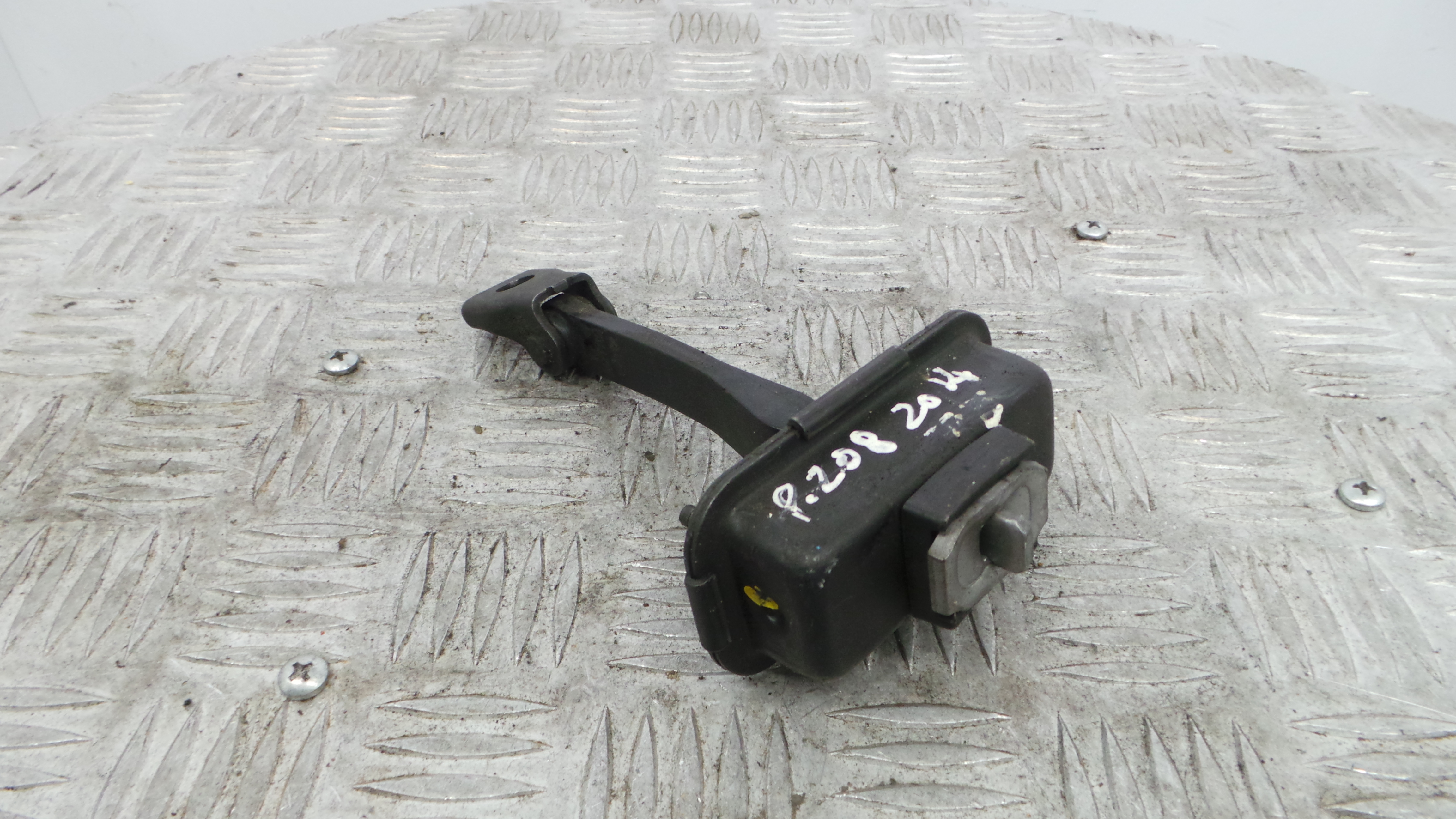 Esticador / Limitador de porta 9671891280 - PEUGEOT 208 I (CA_, CC_)-36784378