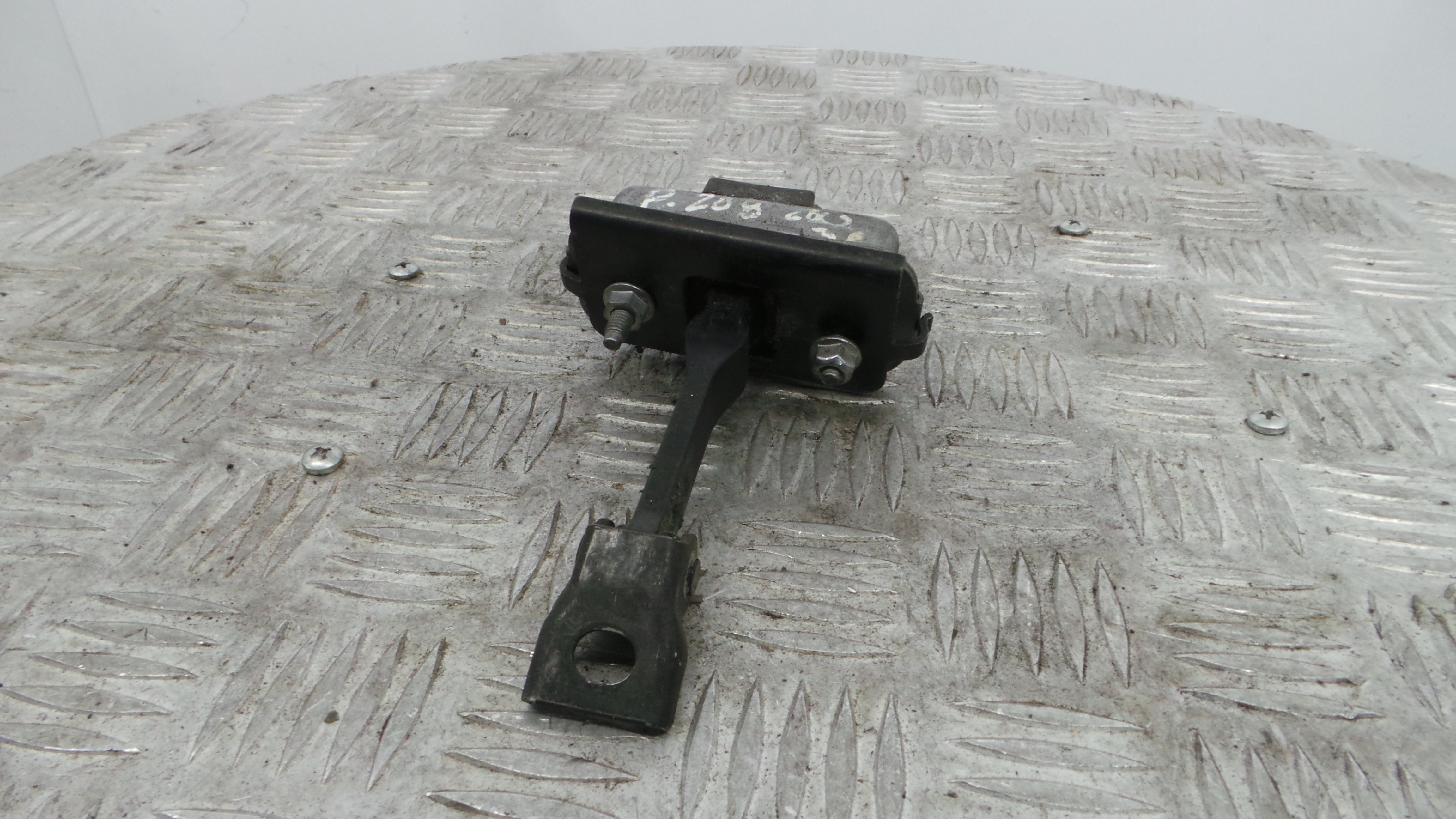 Esticador / Limitador de porta 9674048780 - PEUGEOT 208 I (CA_, CC_)-36784380