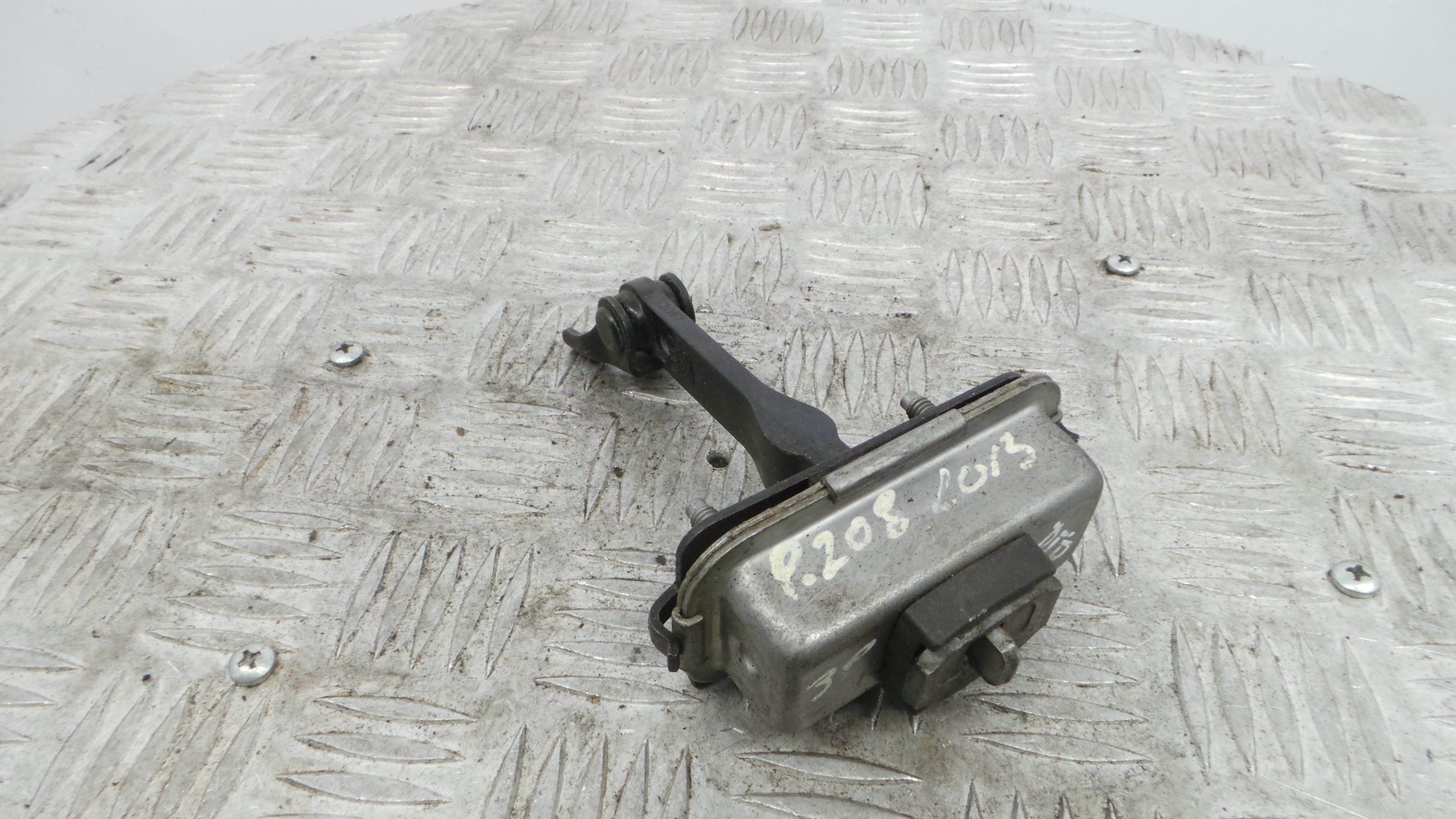 Esticador / Limitador de porta 9674048780 - PEUGEOT 208 I (CA_, CC_)-36784382