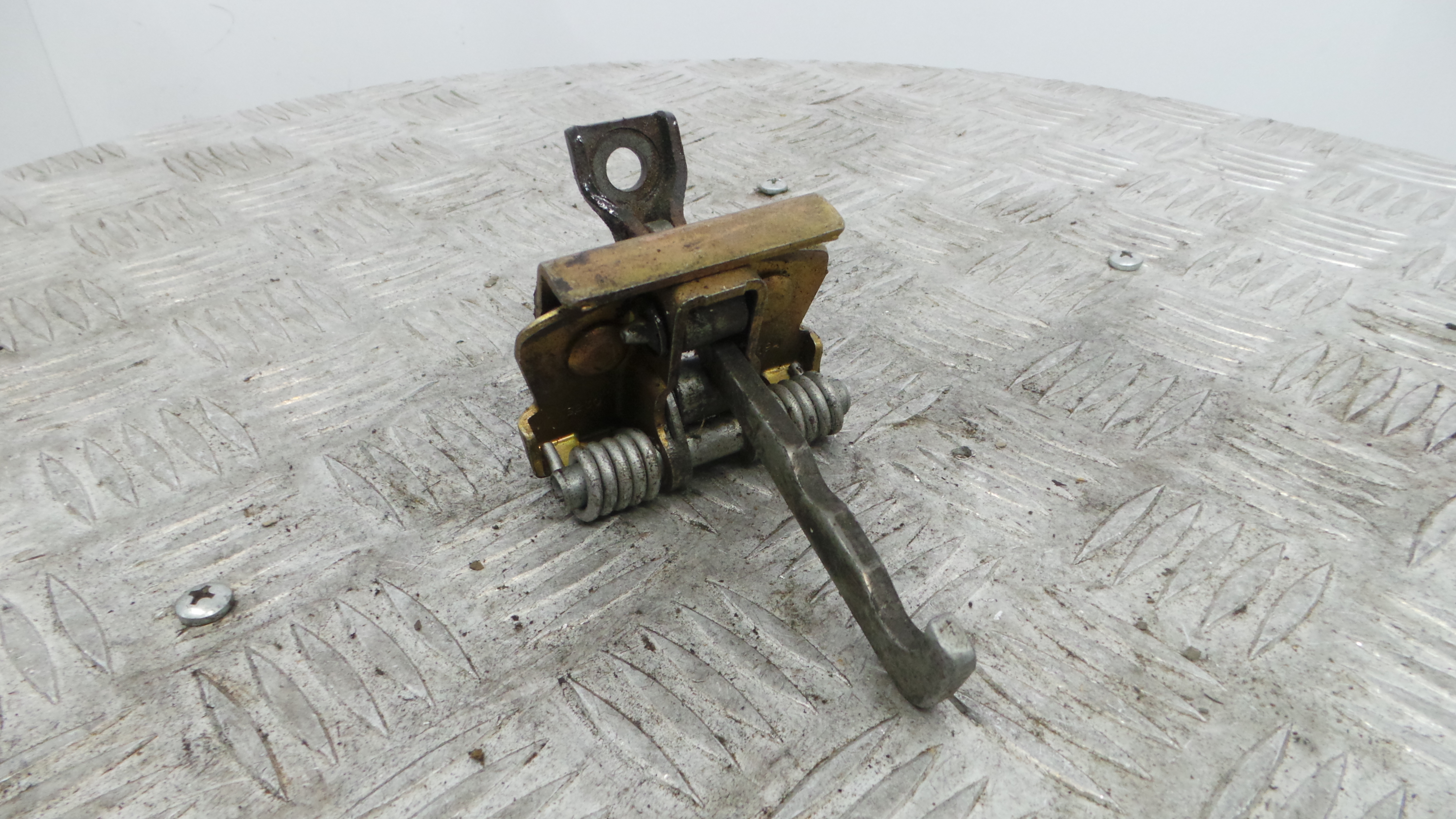 Esticador / Limitador de porta 9181G7 - PEUGEOT 307 (3A/C)-36784396