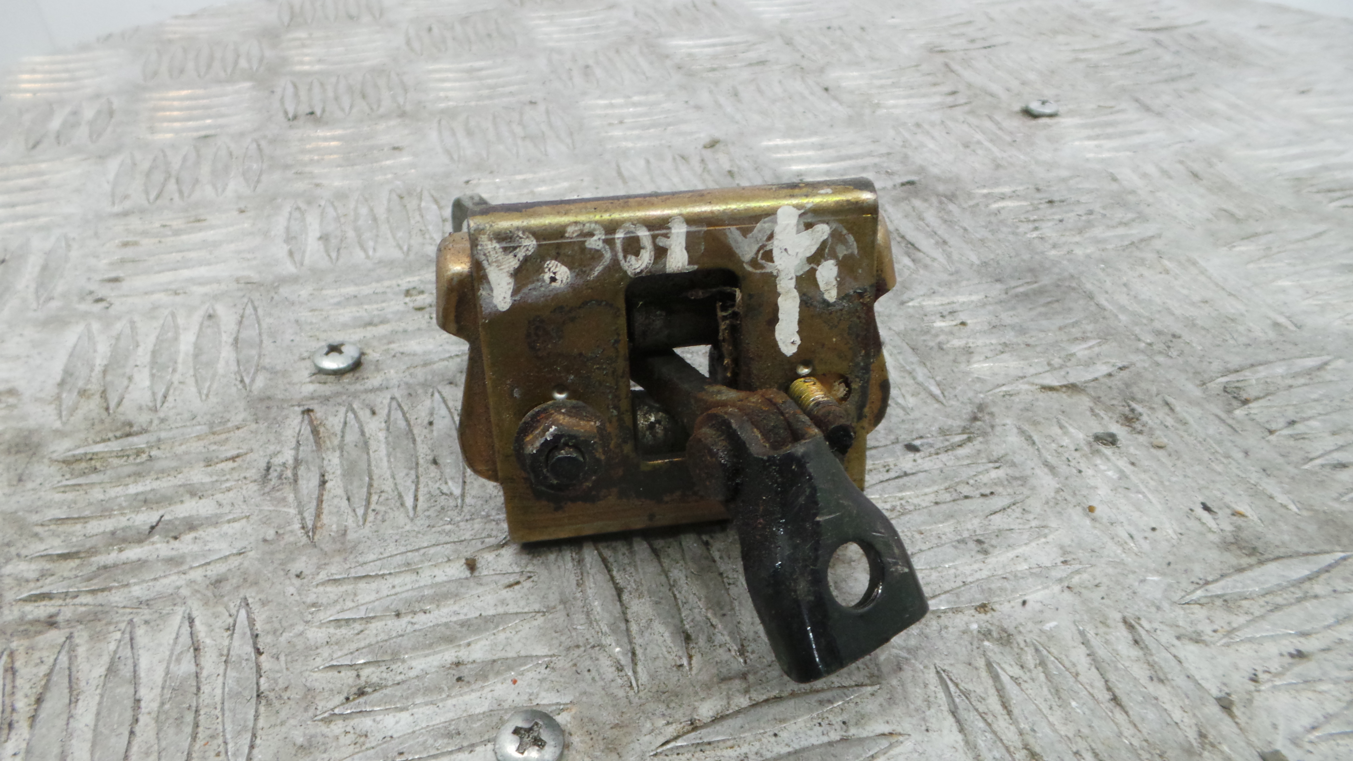Esticador / Limitador de porta 9181G7 - PEUGEOT 307 (3A/C)-36784396