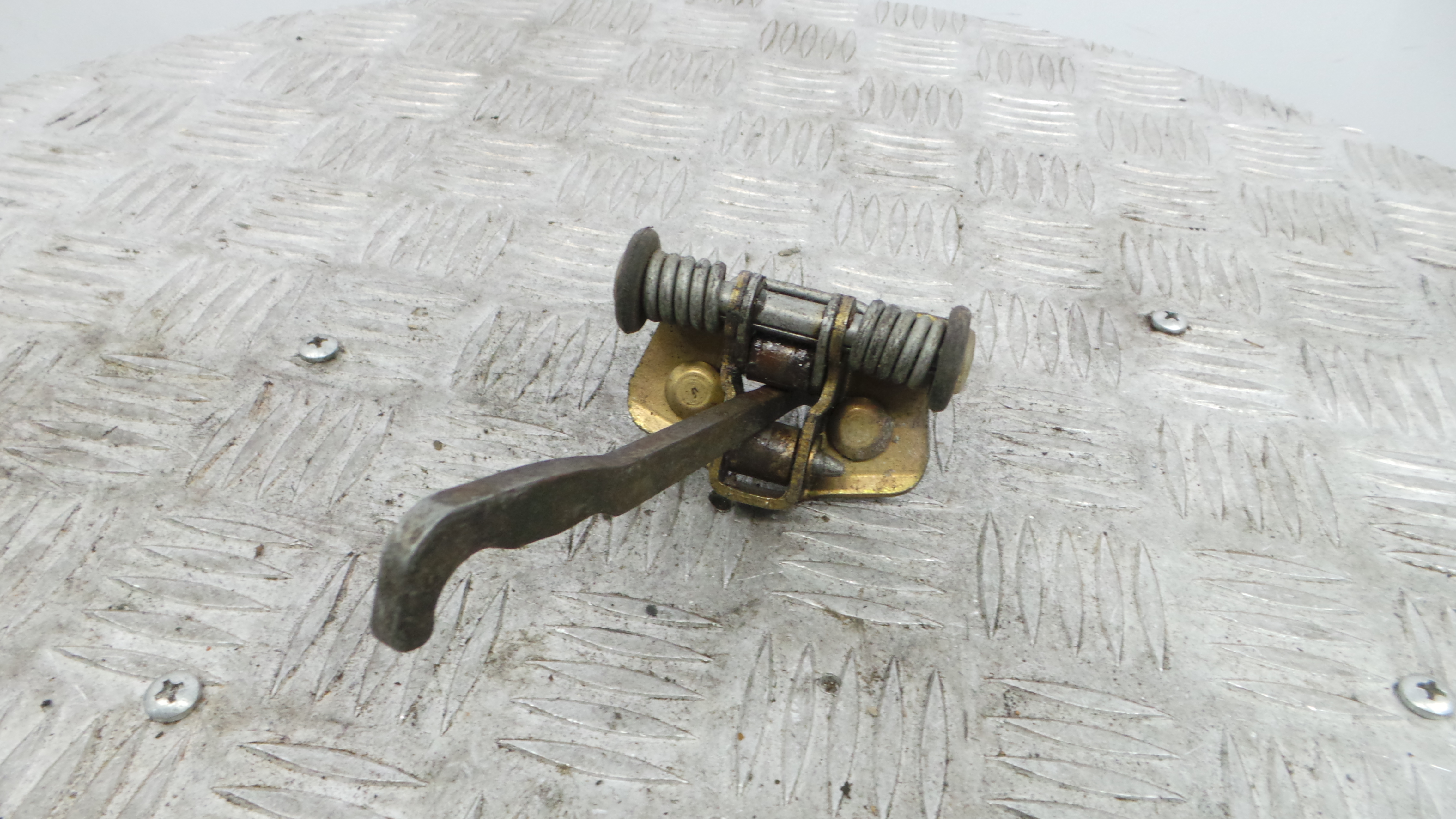 Esticador / Limitador de porta 9181G7 - PEUGEOT 307 (3A/C)-36784398