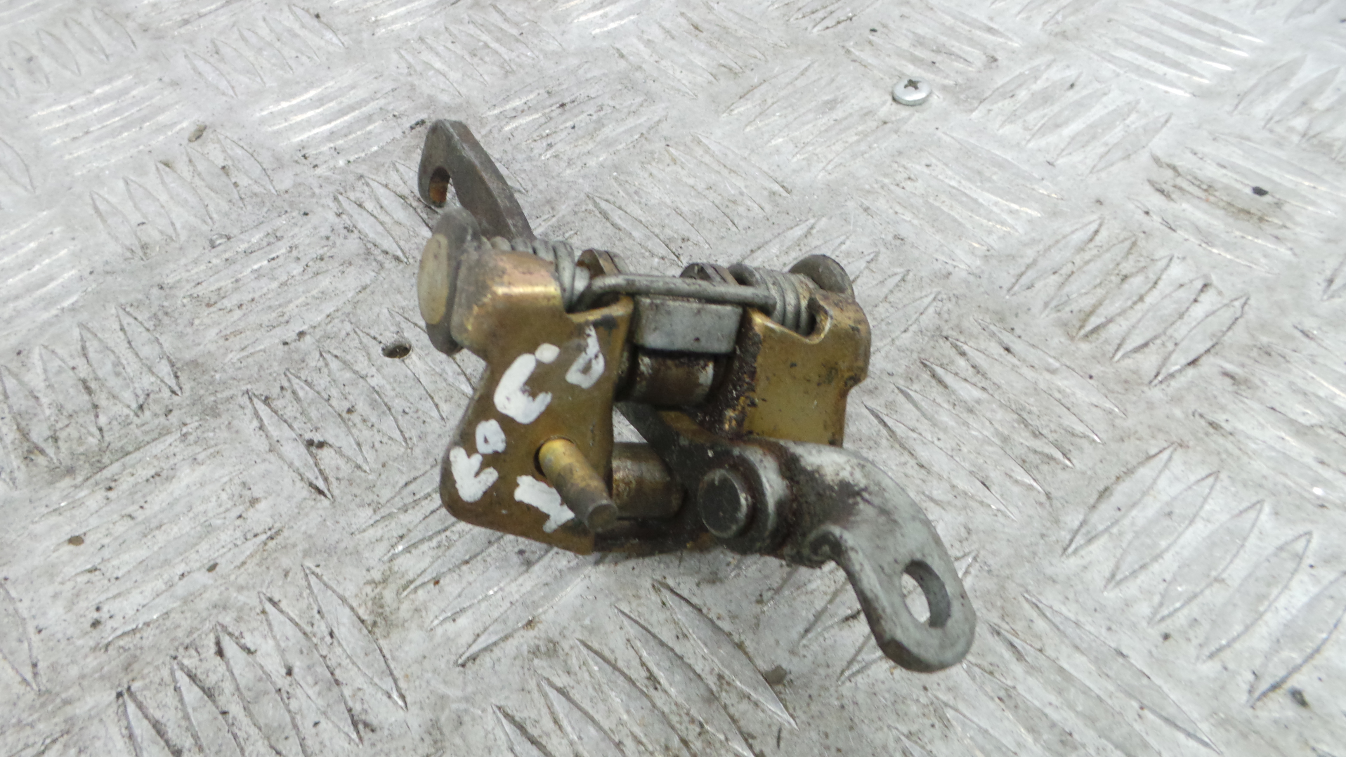 Esticador / Limitador de porta 9181G7 - PEUGEOT 307 (3A/C)-36784398