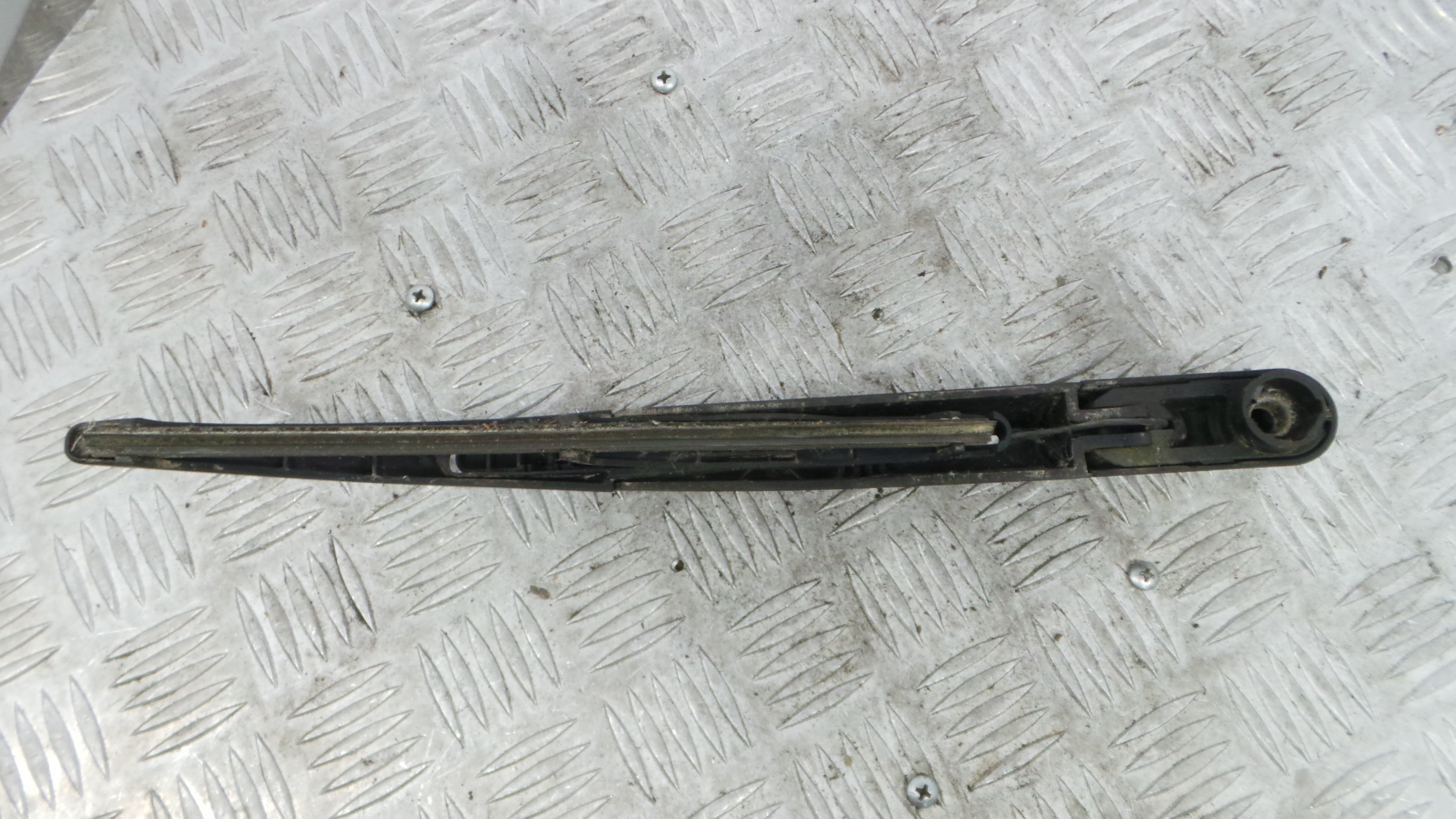 Braço Traseiro Para Brisas 9801666480 - CITROËN C4 CACTUS-36784400