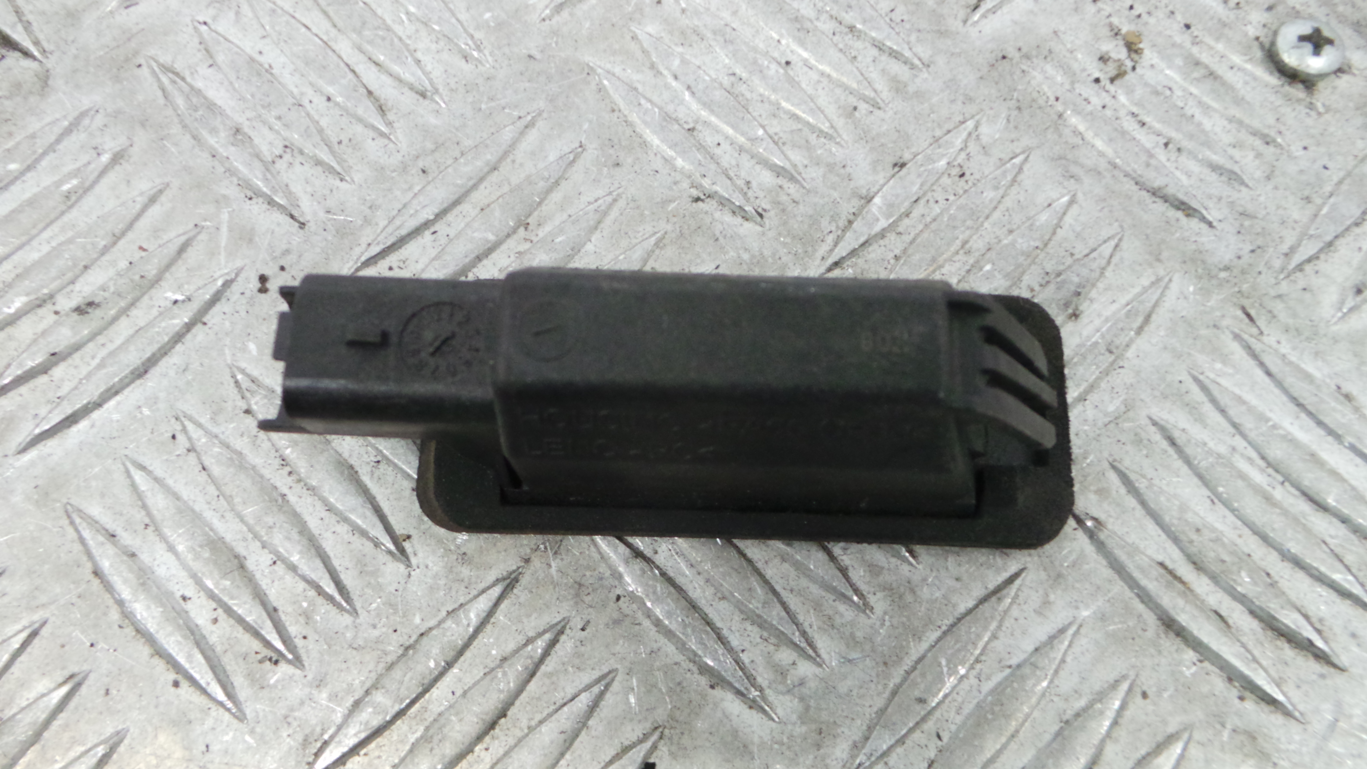 Luz de Matricula 9682403680 - PEUGEOT 208 I (CA_, CC_)-36784415