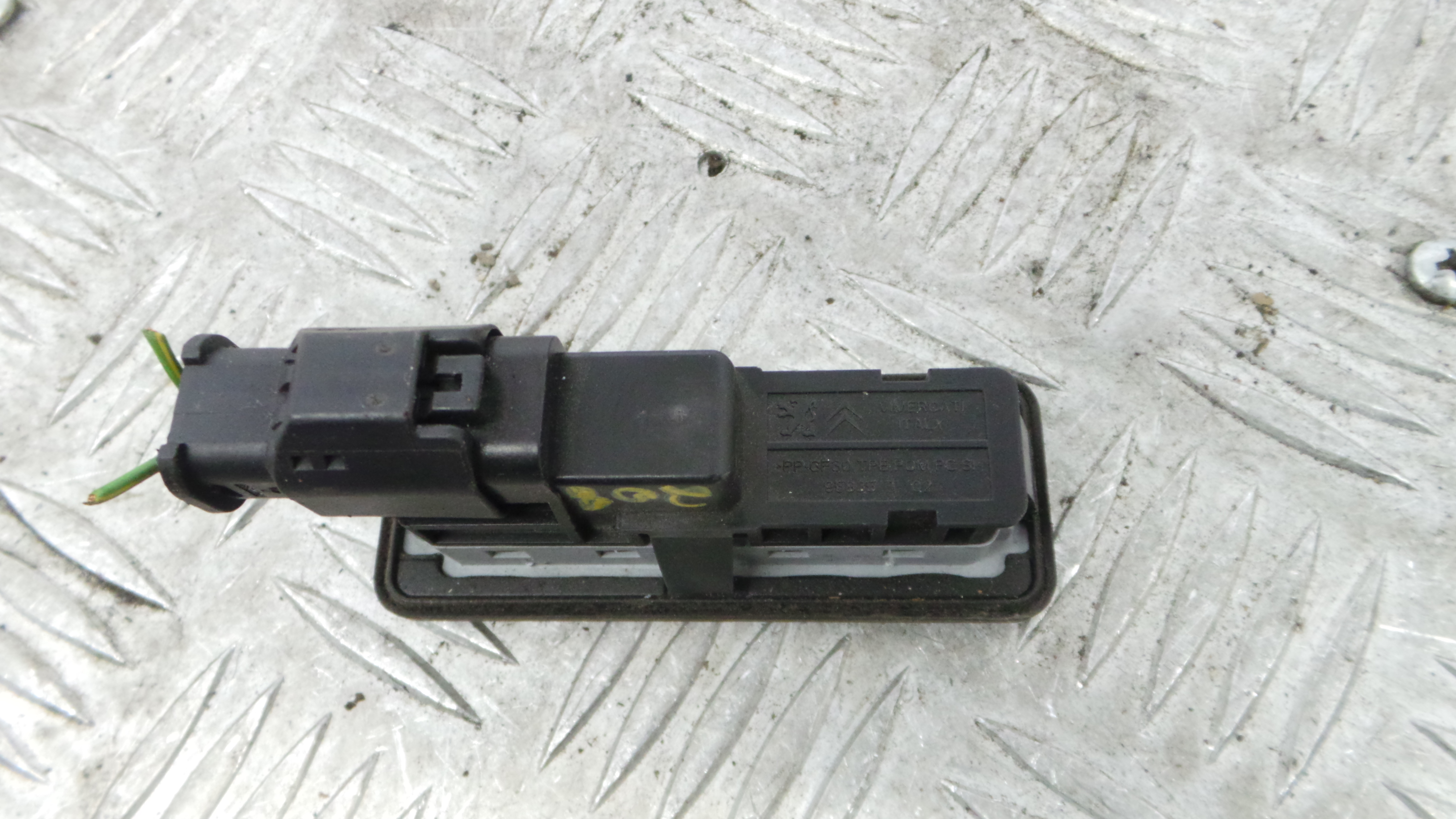 	Interruptor / Comando Mala 9676028380 - PEUGEOT 208 I (CA_, CC_)-36784424