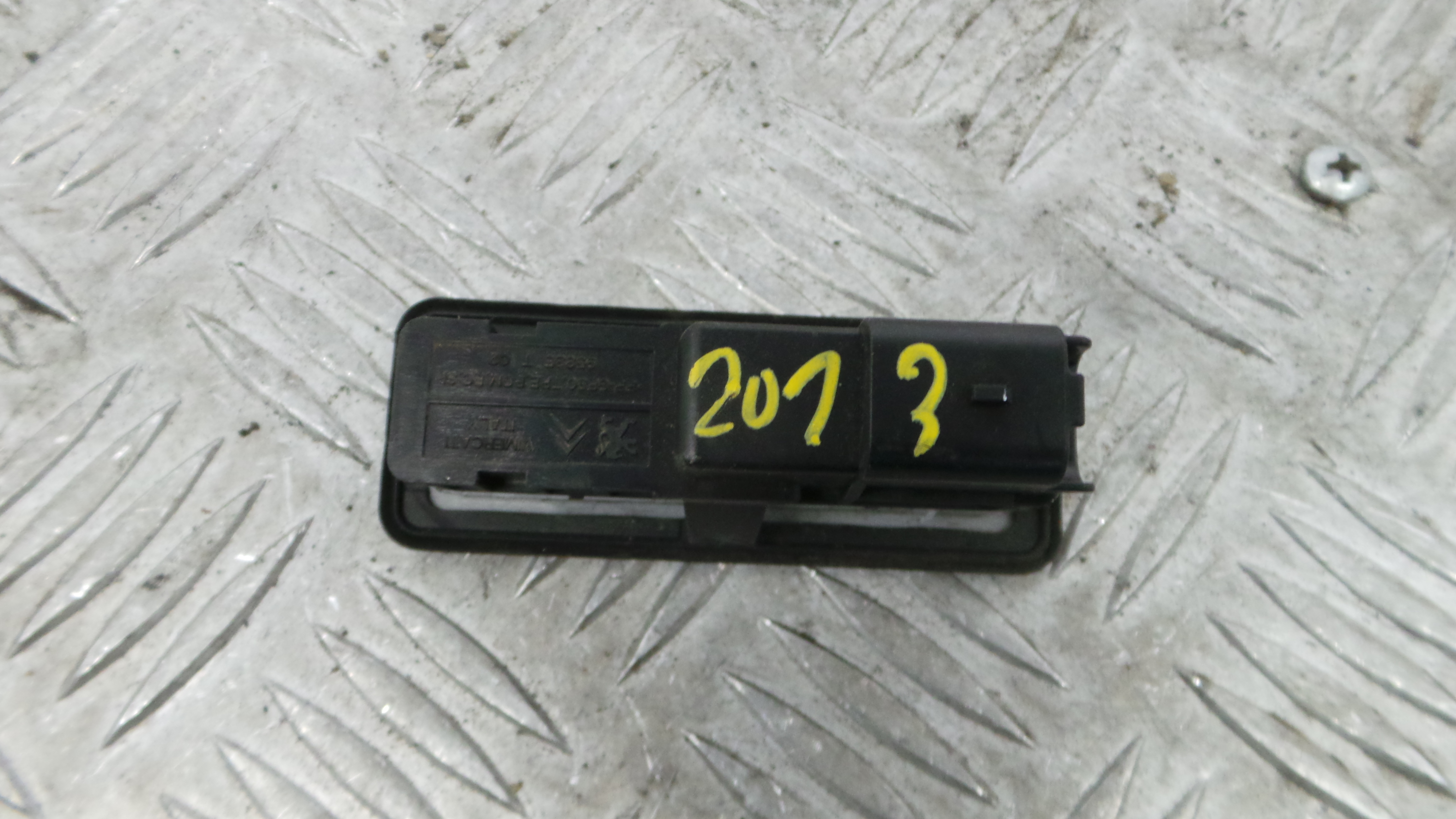 Interruptor / Comando Mala 9676028380 - PEUGEOT 208 I (CA_, CC_)-36784427