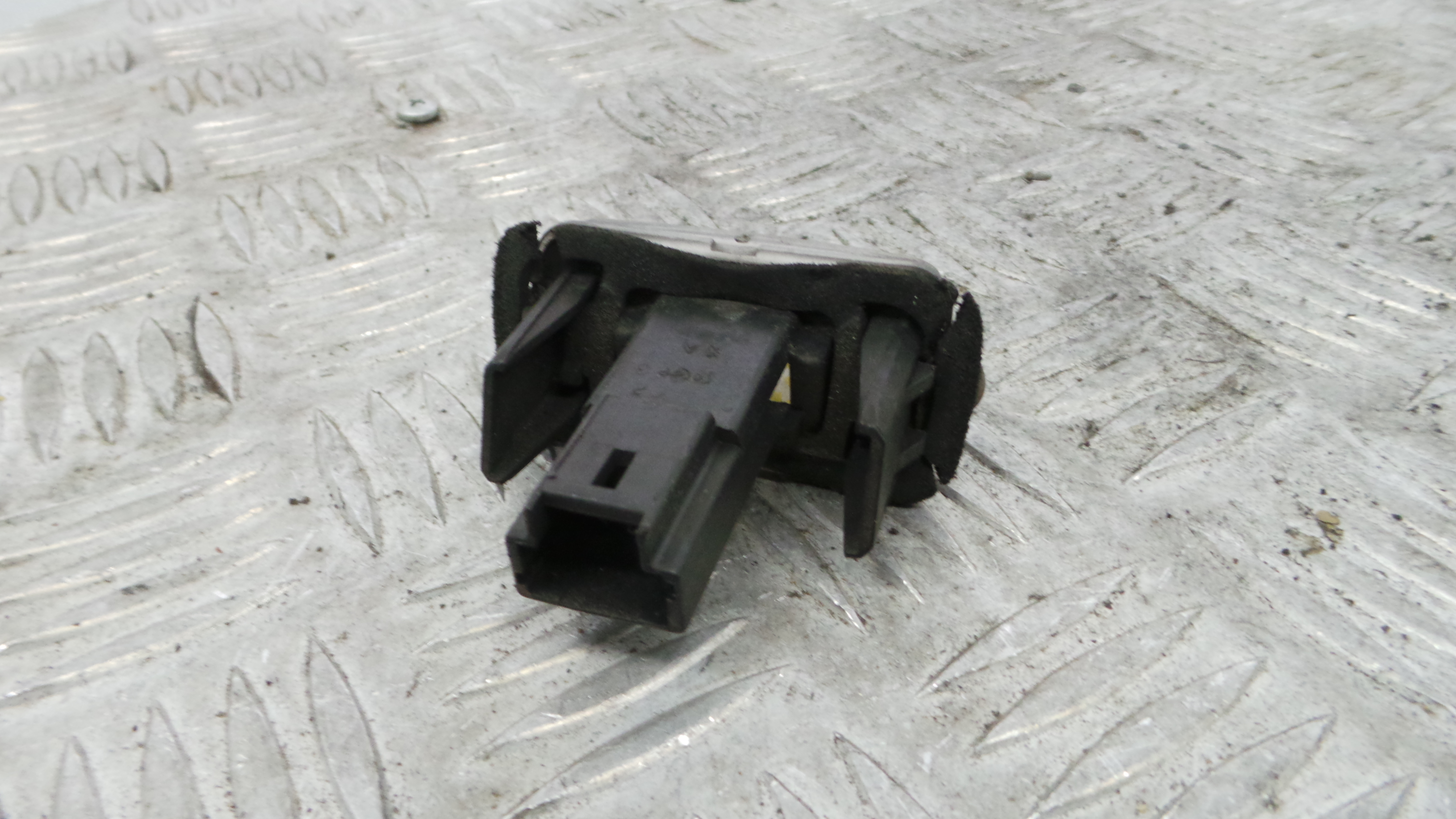 Luz de Matricula 6340A3 - PEUGEOT PARTNER Caixa/monovolume-36784433