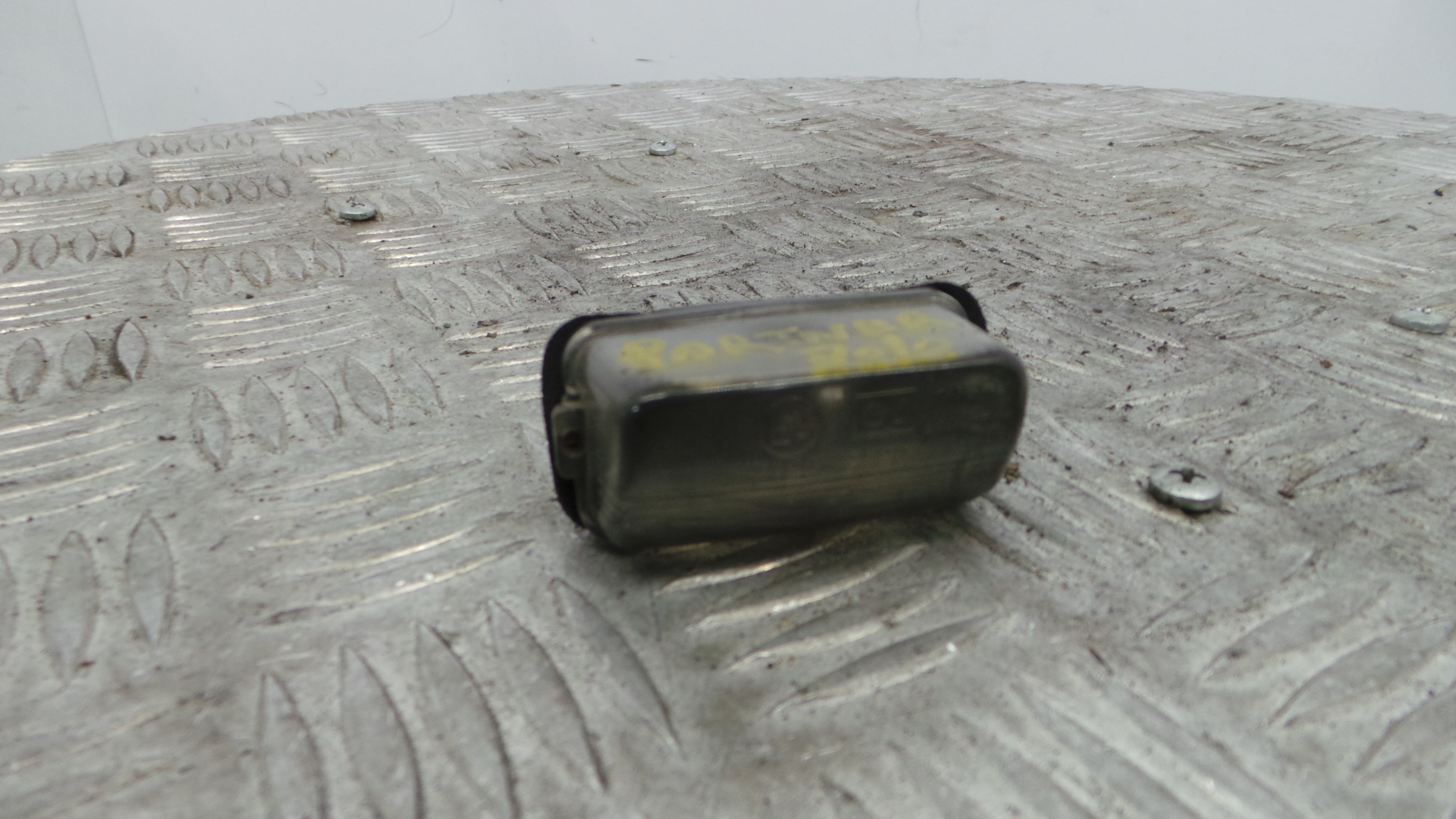 Luz de Matricula 6340A3 - PEUGEOT PARTNER Caixa/monovolume-36784435