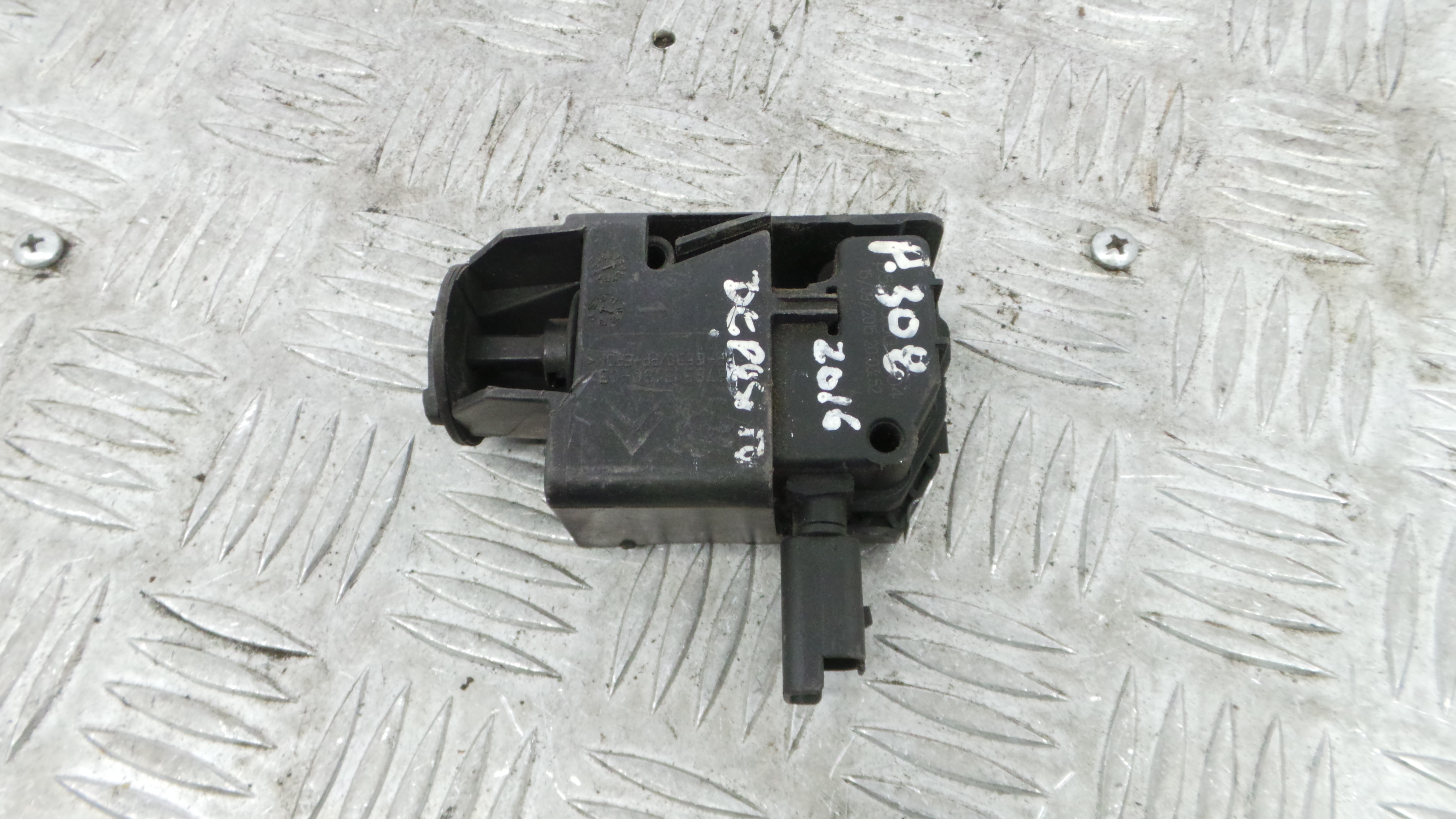 Pistola Deposito Combustivel 9678313180 - PEUGEOT 308 II (LB_, LP_, LW_, LH_, L3_)-36784439