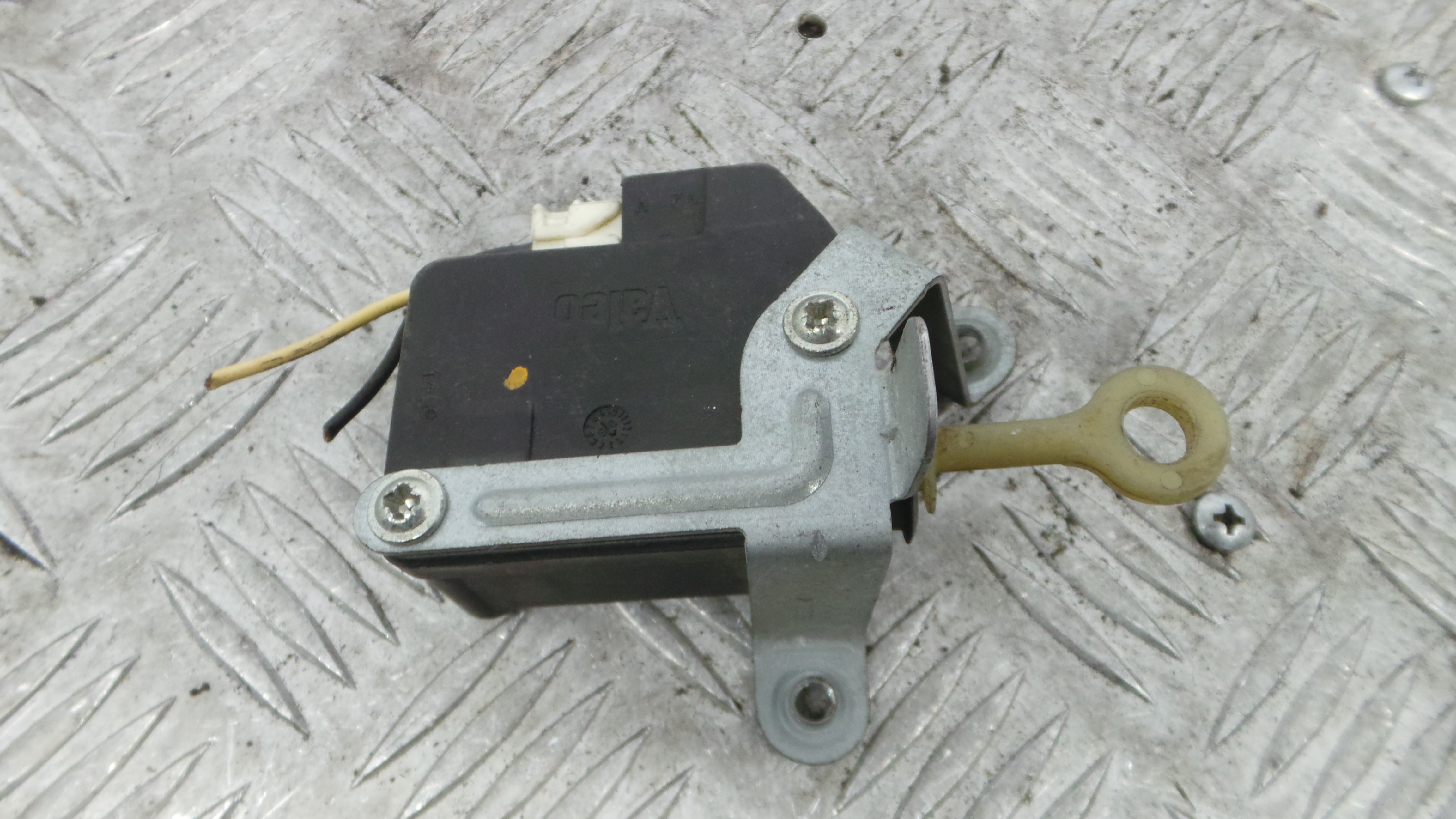 Pistola Fecho Central Mala 661528 - PEUGEOT 107 (PM_, PN_)-36784444