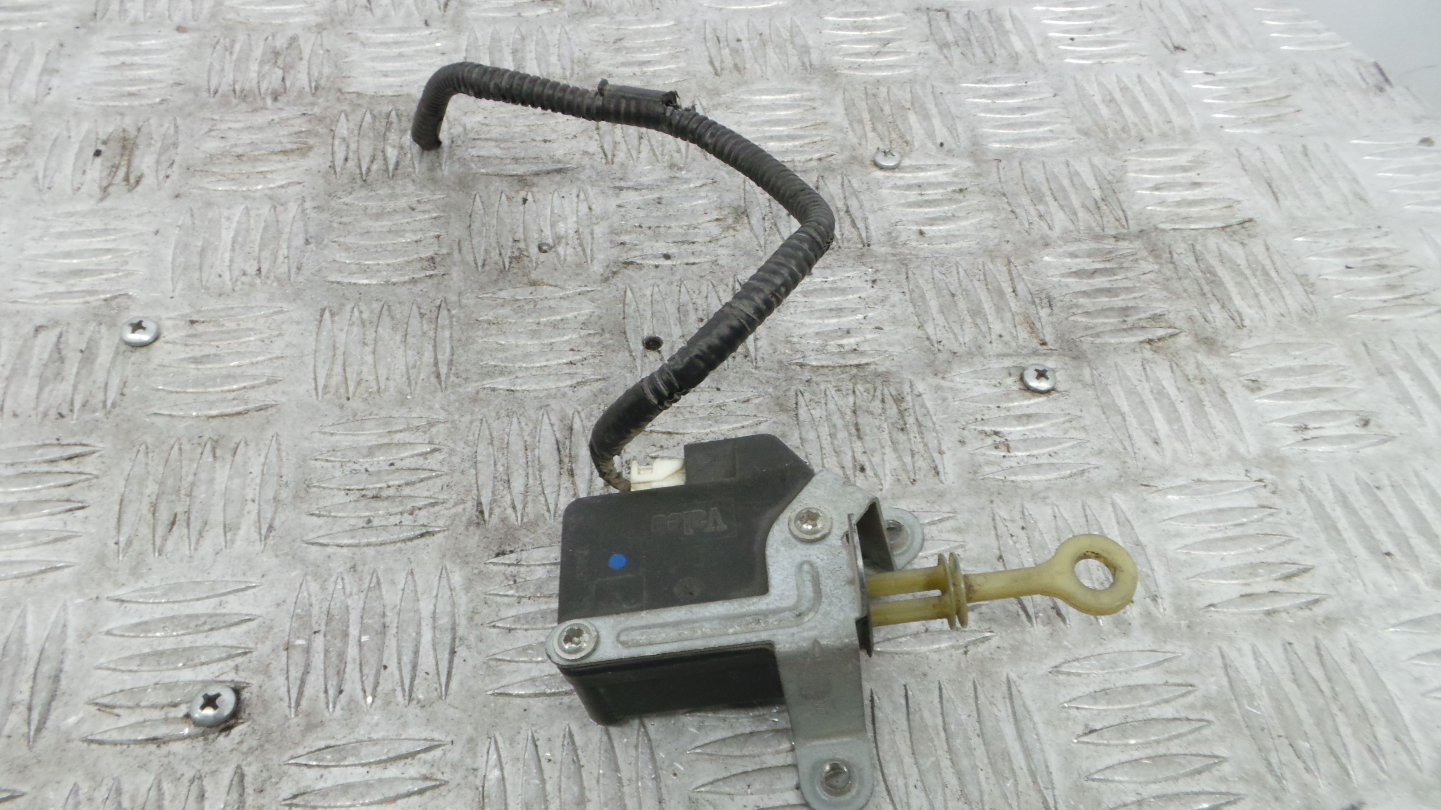 Pistola Fecho Central Mala 661528 - PEUGEOT 107 (PM_, PN_)-36784446