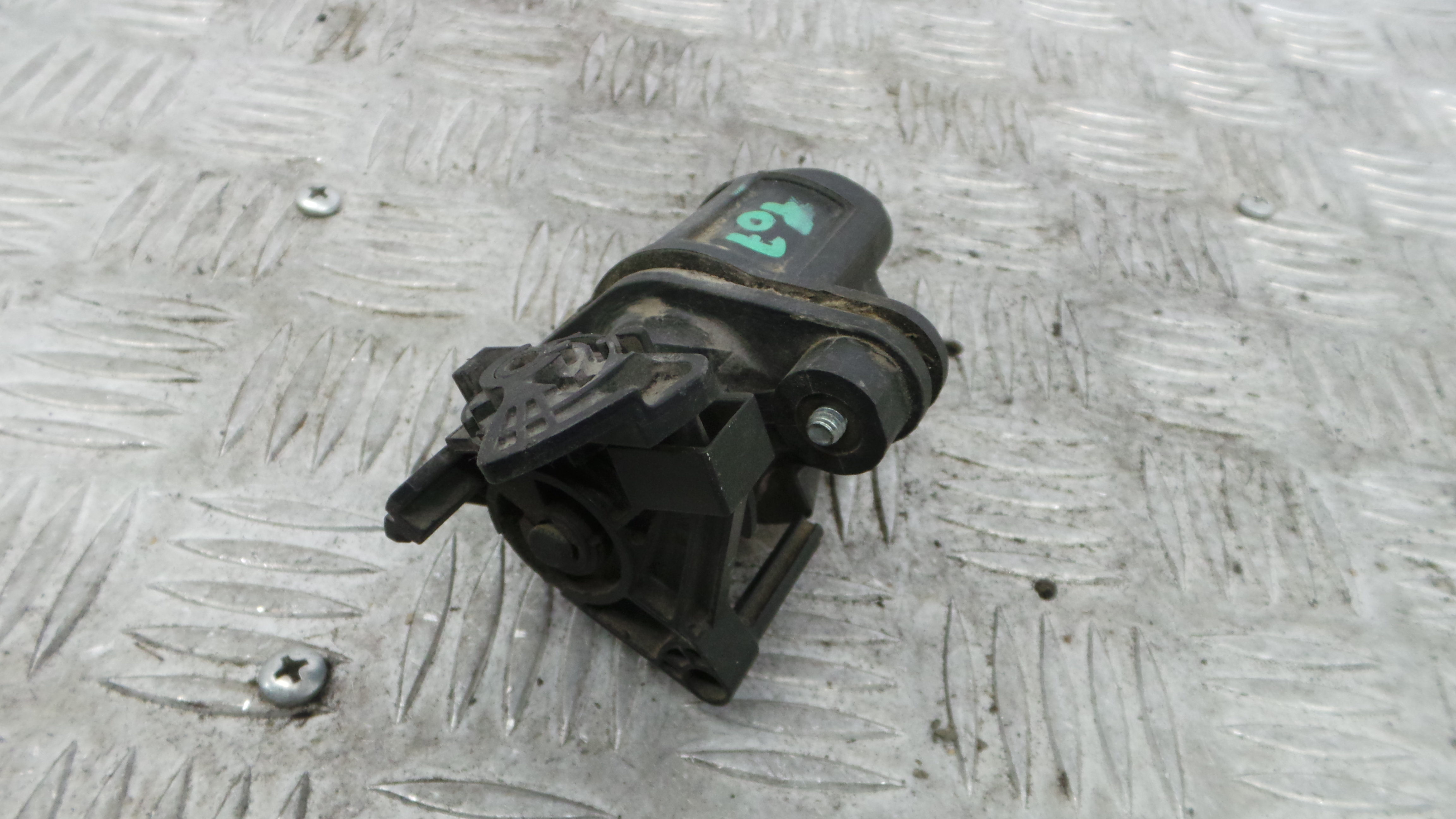 Interruptor / Comando Mala 8726R6 - PEUGEOT 107 (PM_, PN_)-36784474