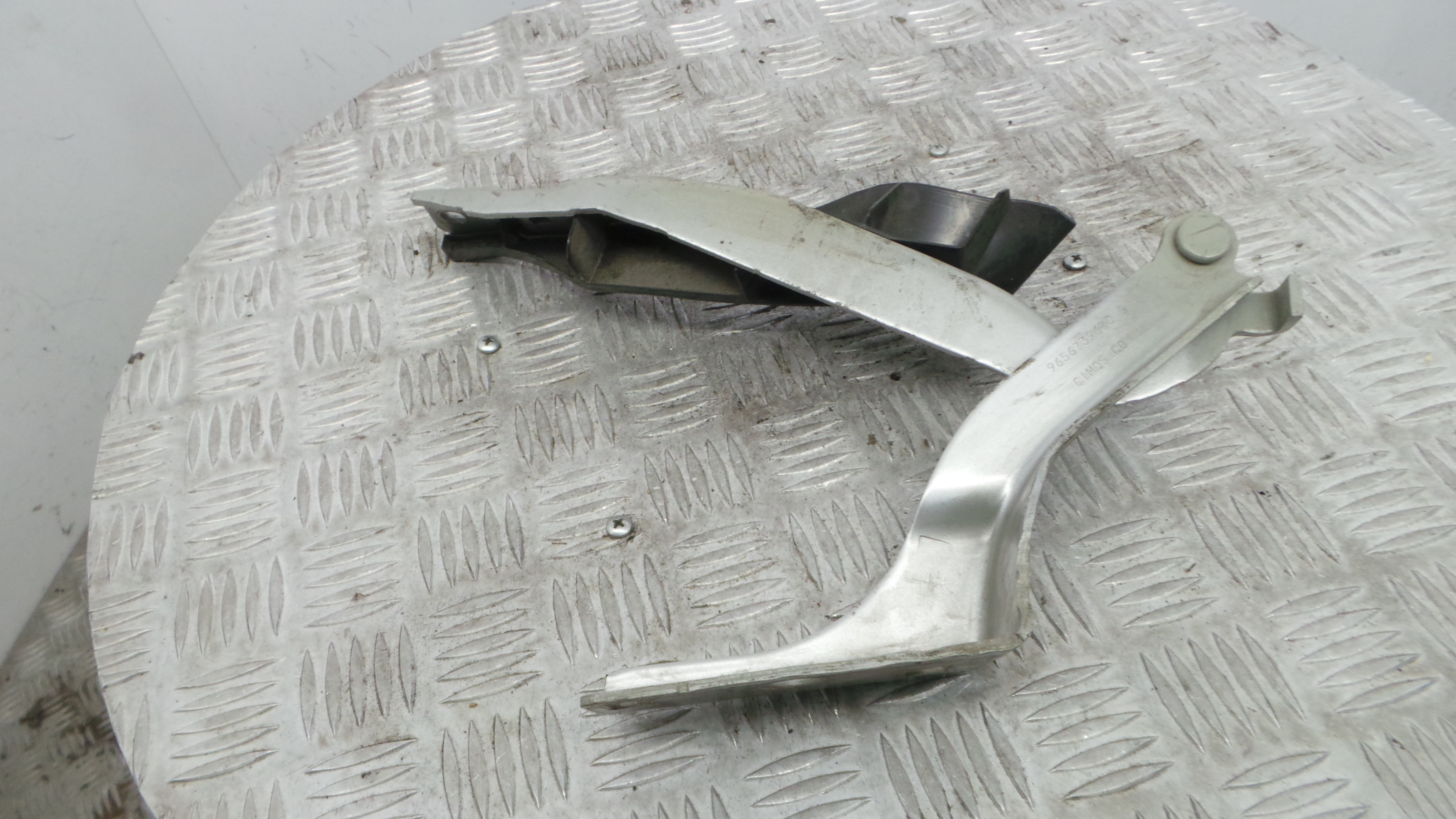 Dobradiças 9656739680 - PEUGEOT 308 SW I (4E_, 4H_)-36784486