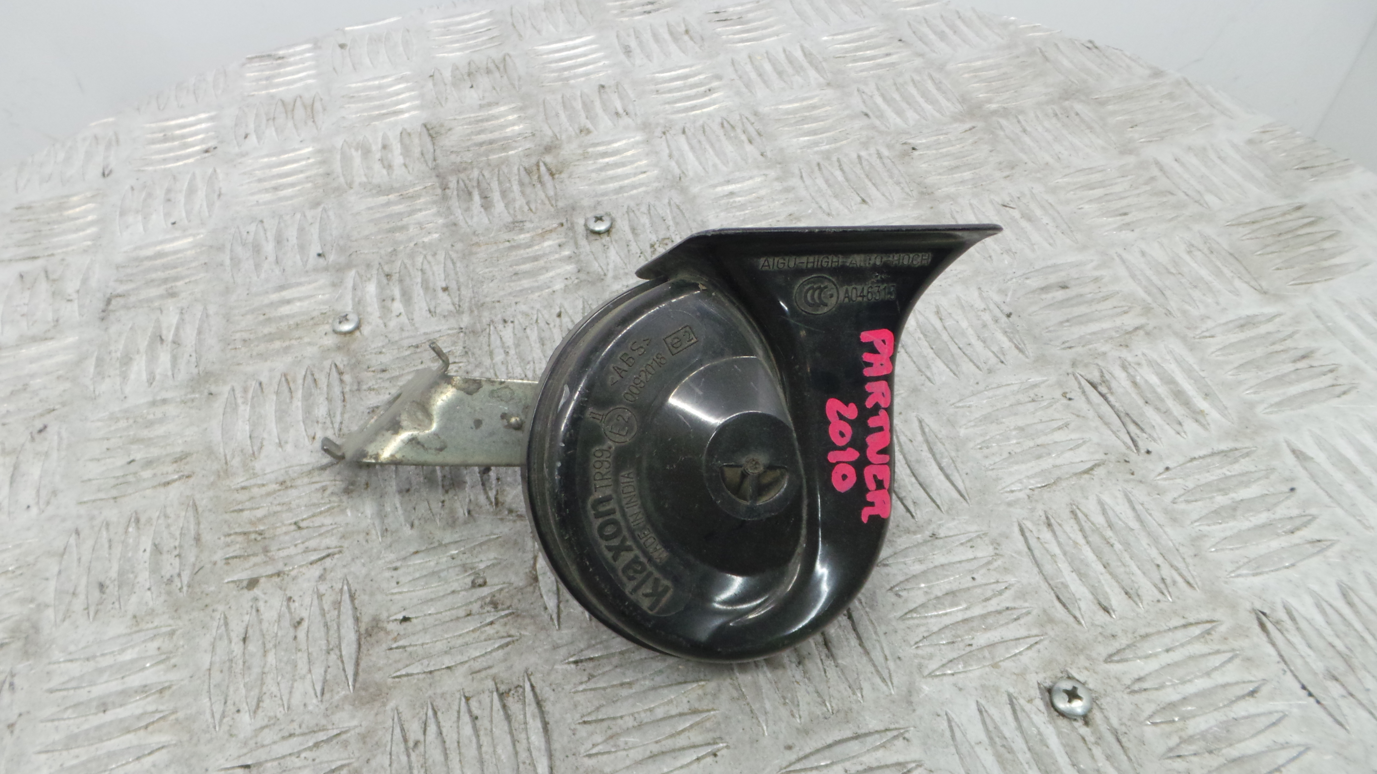 Buzina 9685937280 - PEUGEOT PARTNER Caixa/monovolume-36784510 Buzina 9685937280 - PEUGEOT PARTNER Caixa/monovolume-36784510