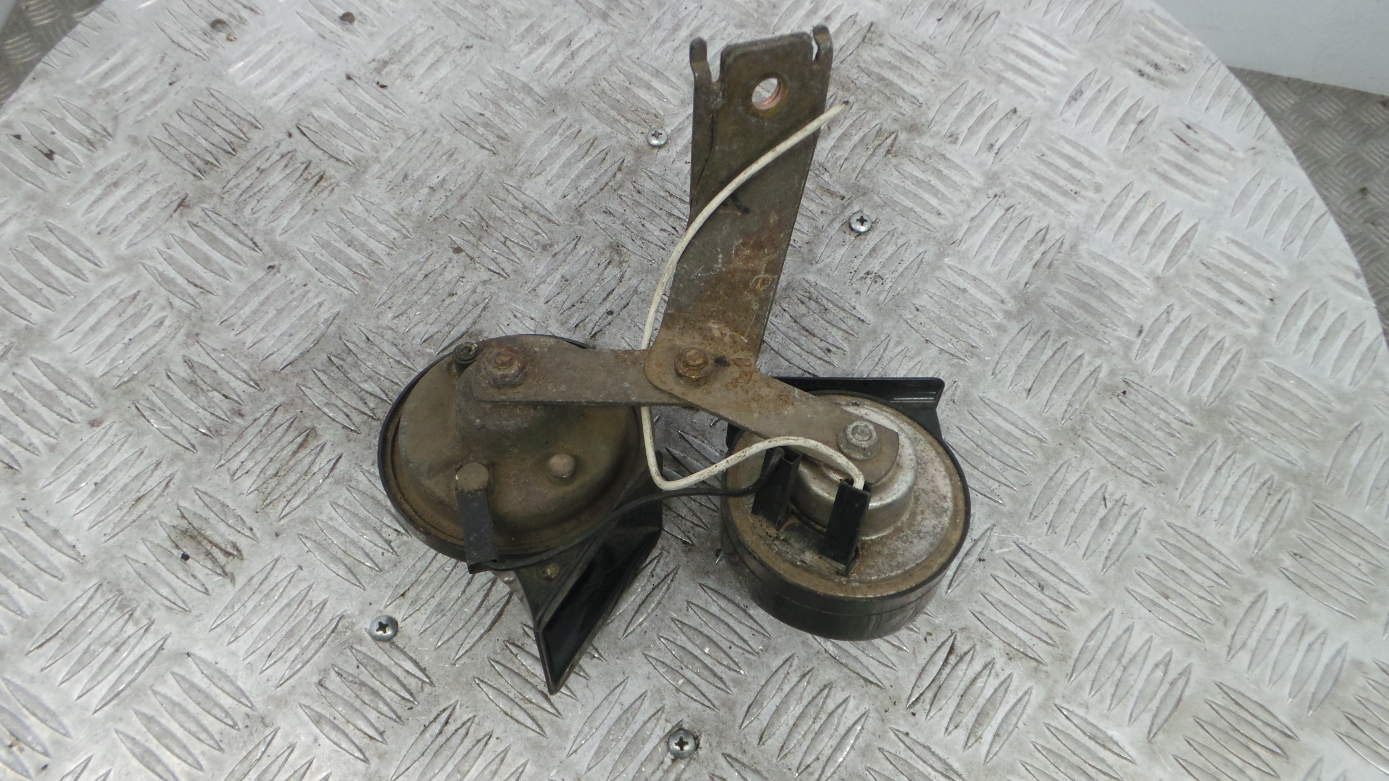 Buzina - PEUGEOT 206 Hatchback (2A/C)-36784522