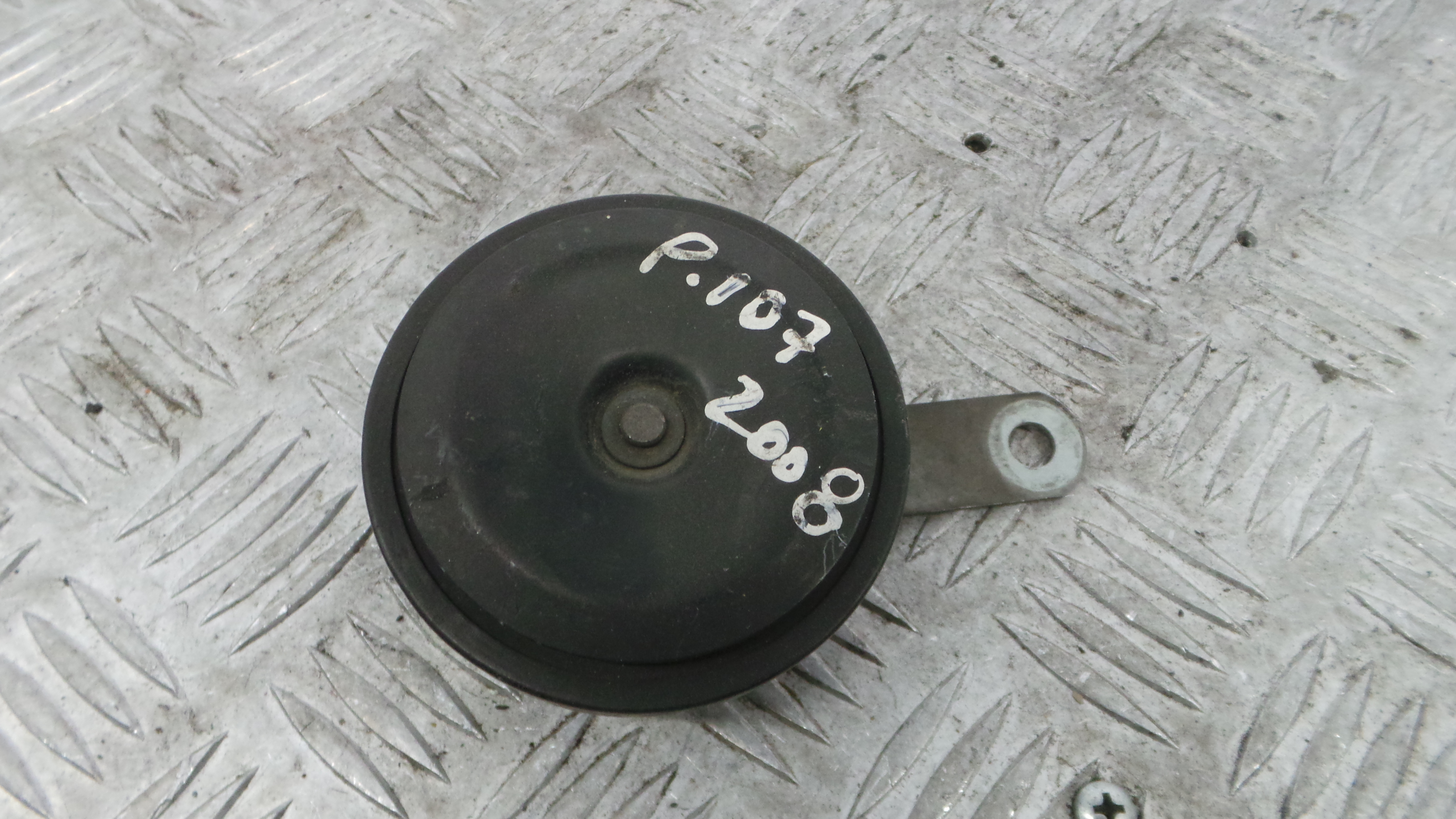 Buzina 6236N2 - PEUGEOT 107 (PM_, PN_)-36784527