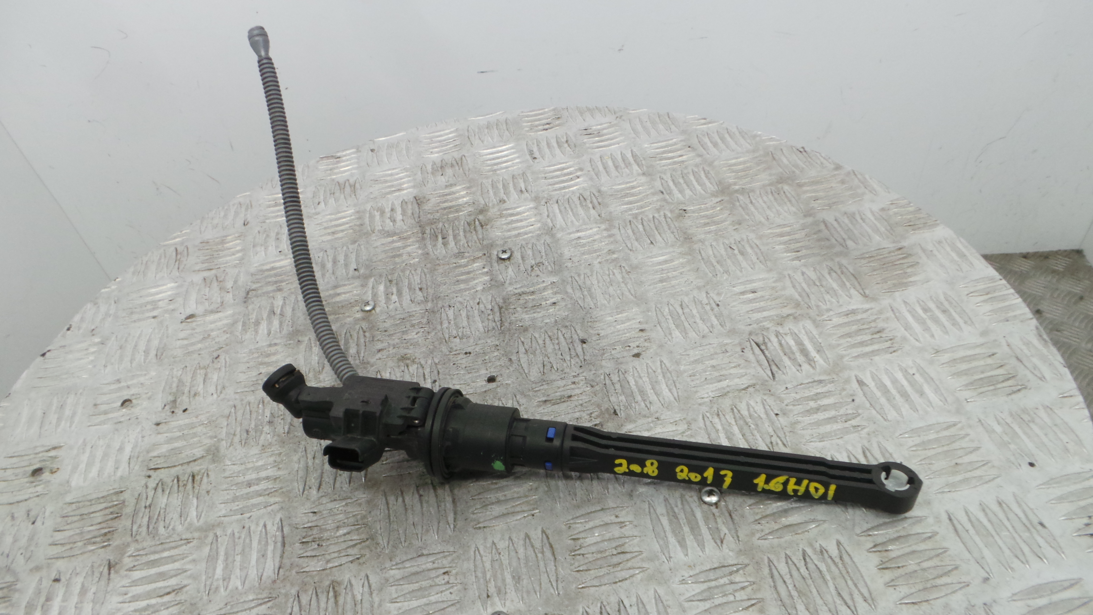 Bomba Principal da Embraiagem  9676533880 - PEUGEOT 208 I (CA_, CC_)-36784806