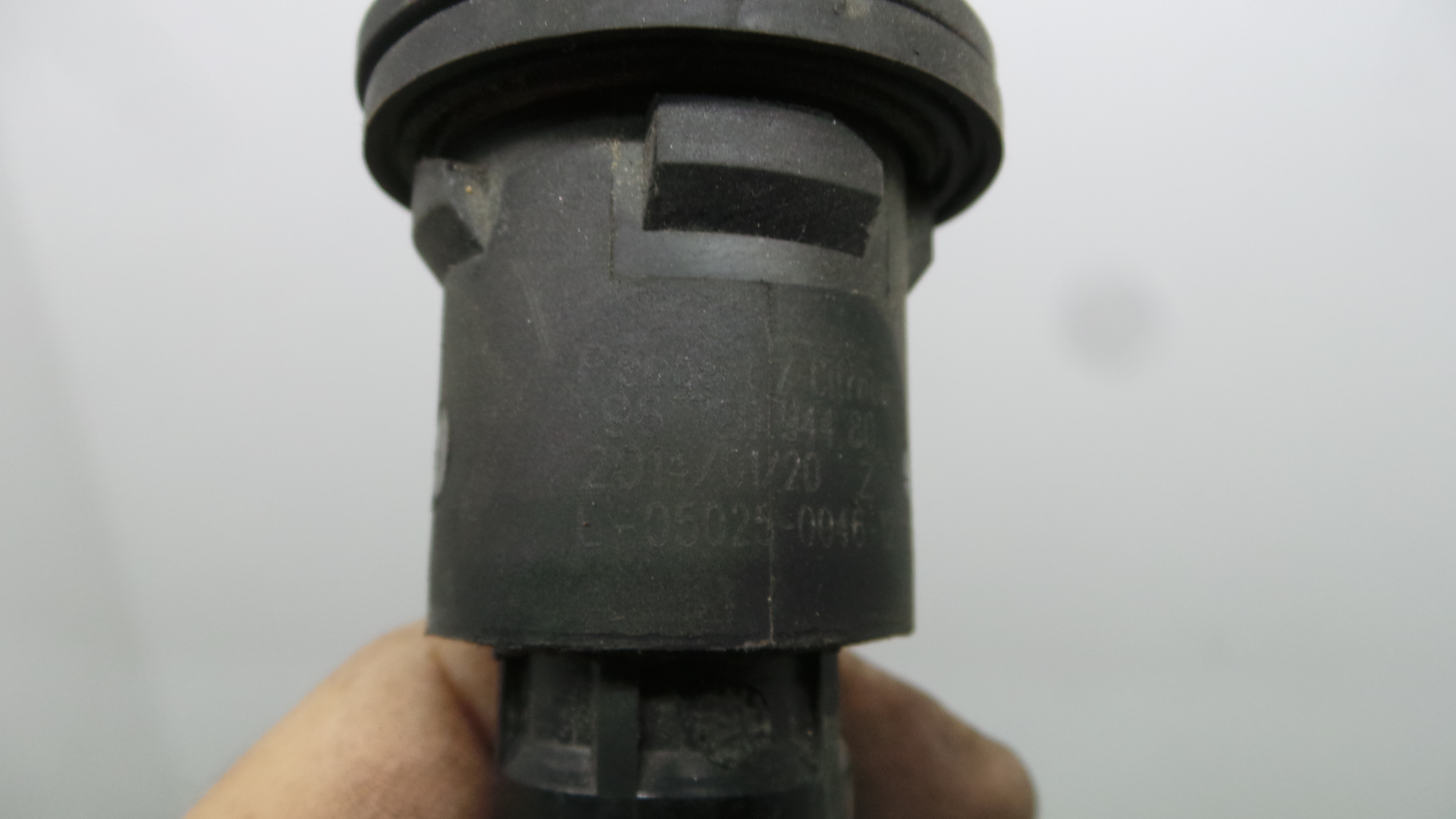 Bomba Principal da Embraiagem 9672094480 - PEUGEOT 208 I (CA_, CC_)-36784820