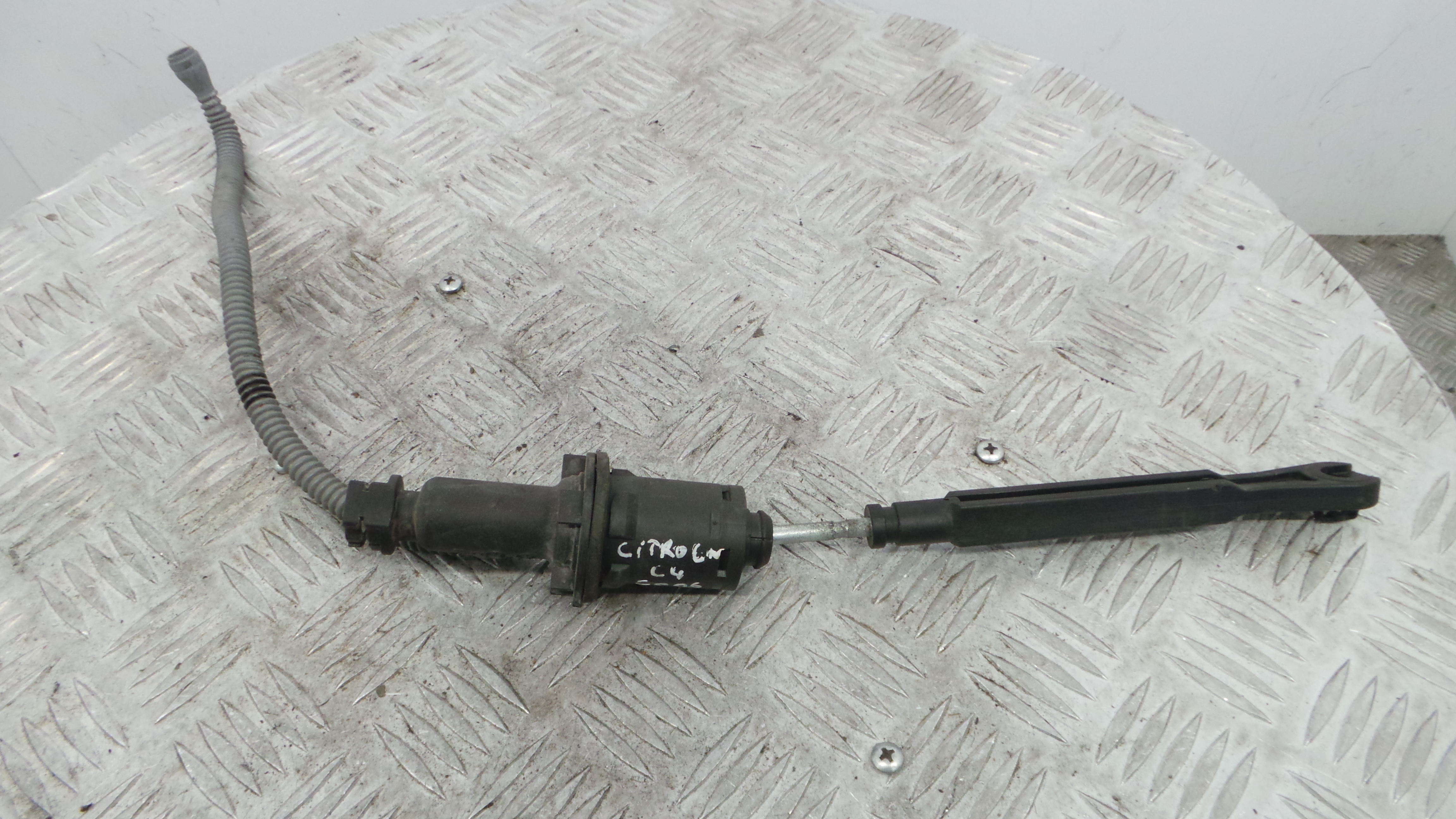 Bomba Principal da Embraiagem  218282 - CITROËN C4 I (LC_)-36784823