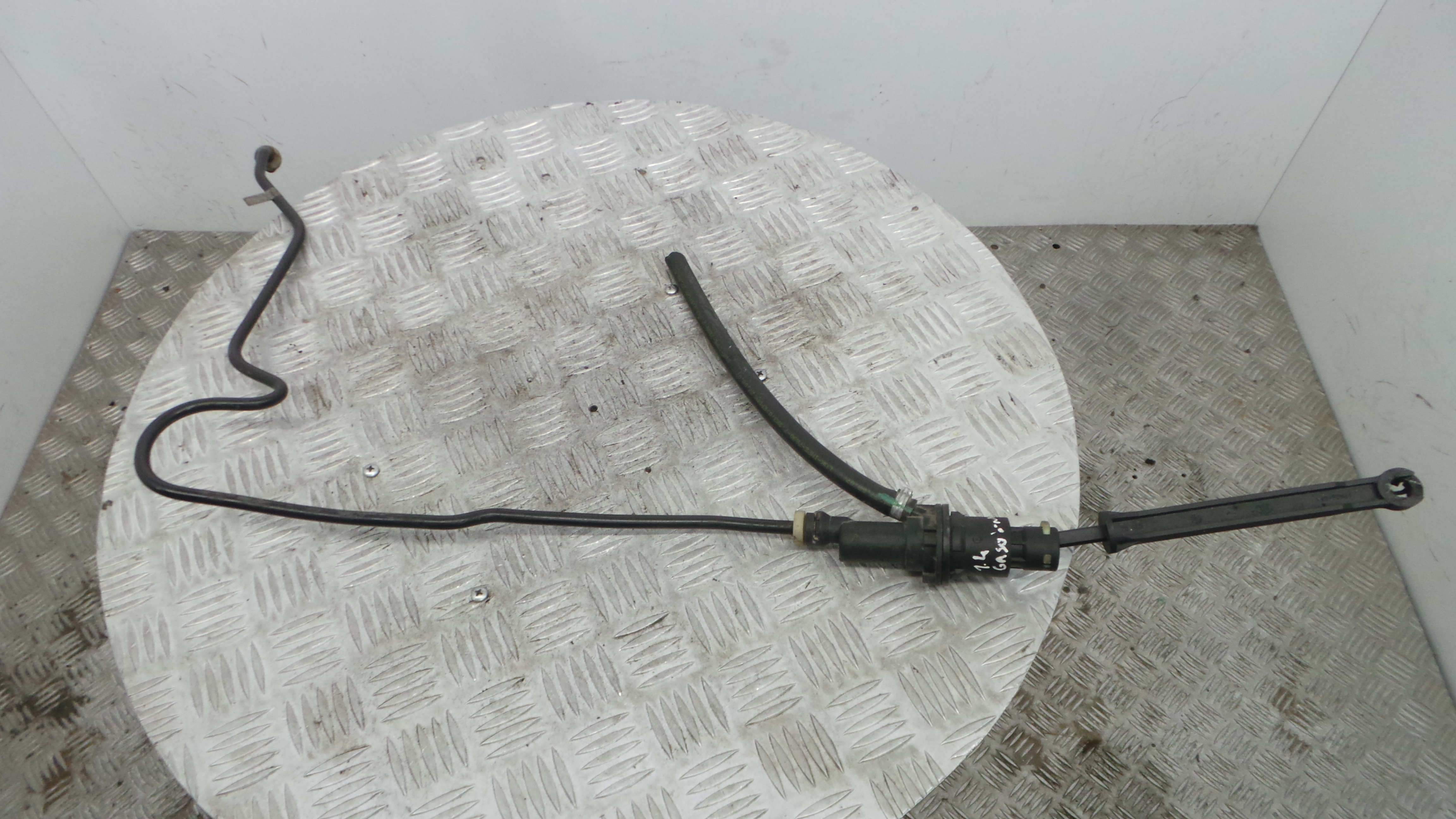 Bomba Principal da Embraiagem  9660155480 - PEUGEOT 207 (WA_, WC_), 207/207+ (WA_, WC_)-36784828