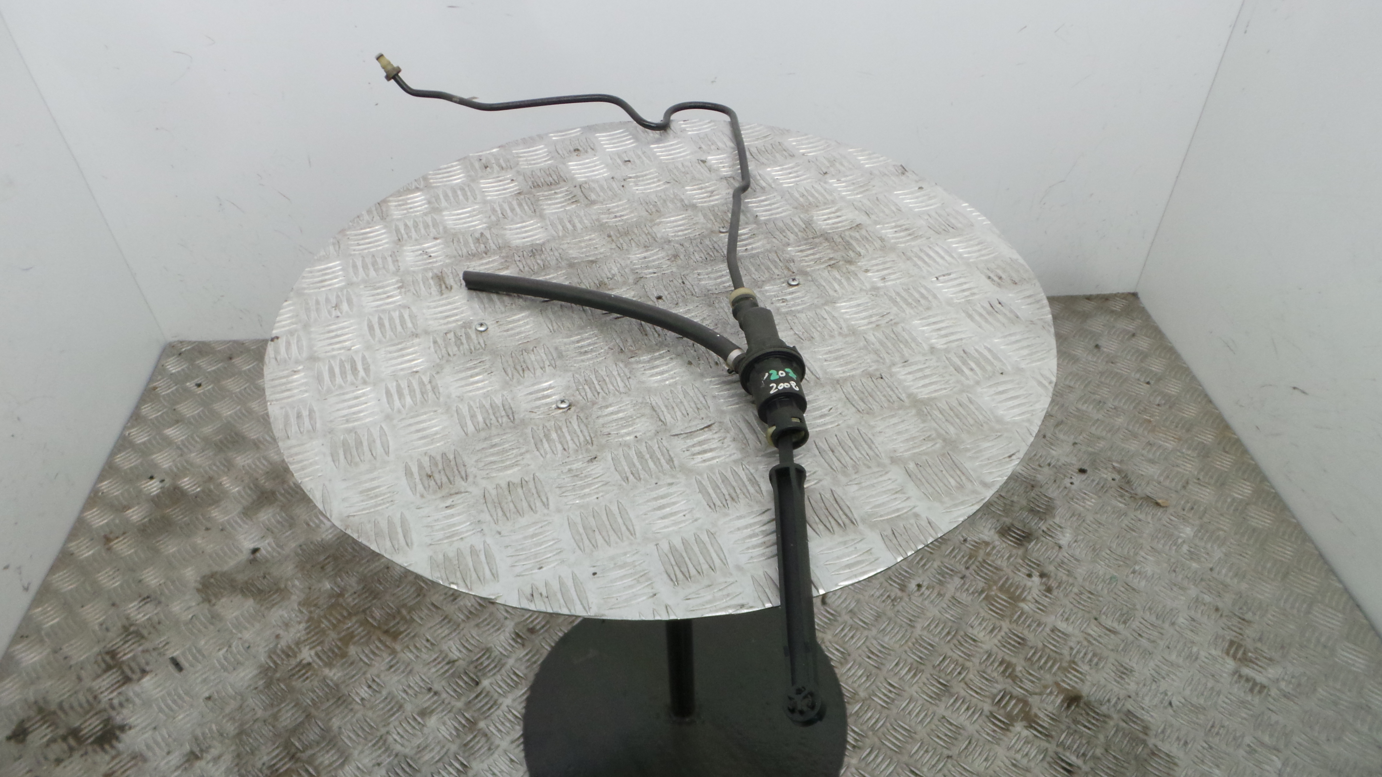 Bomba Principal da Embraiagem  9660155480 - PEUGEOT 207 (WA_, WC_), 207/207+ (WA_, WC_)-36784828