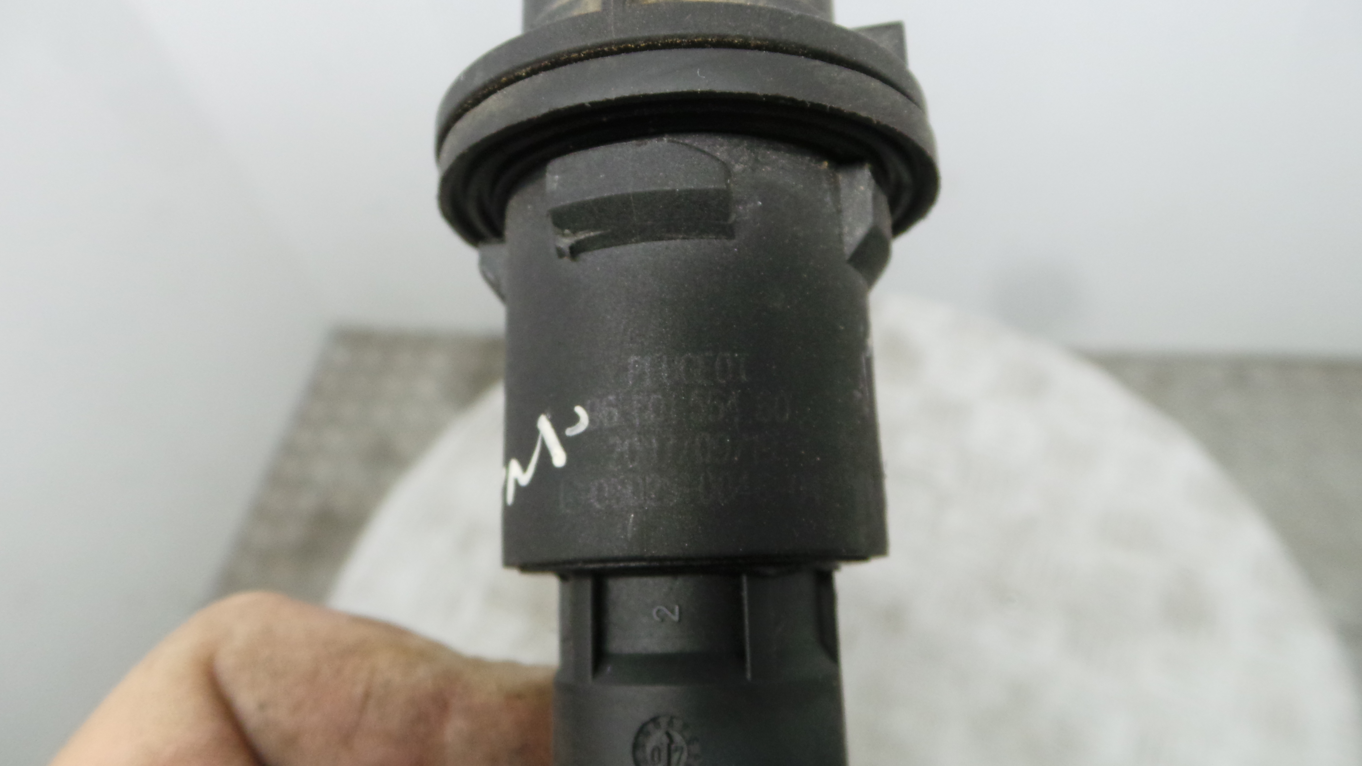 Bomba Principal da Embraiagem  9660155480 - PEUGEOT 207 (WA_, WC_), 207/207+ (WA_, WC_)-36784828