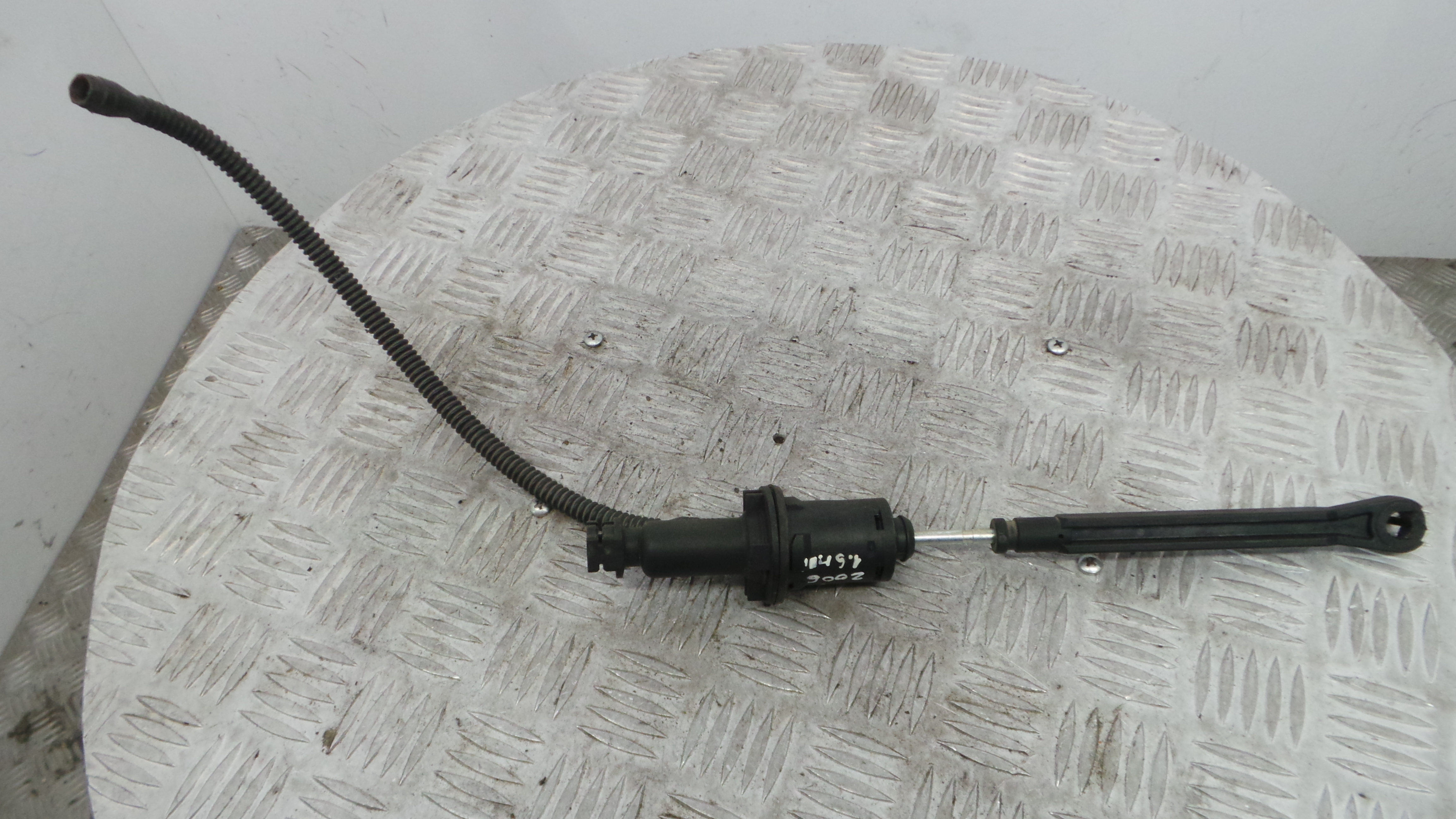 Bomba Principal da Embraiagem  218279 - CITROËN C4 I (LC_)-36784885