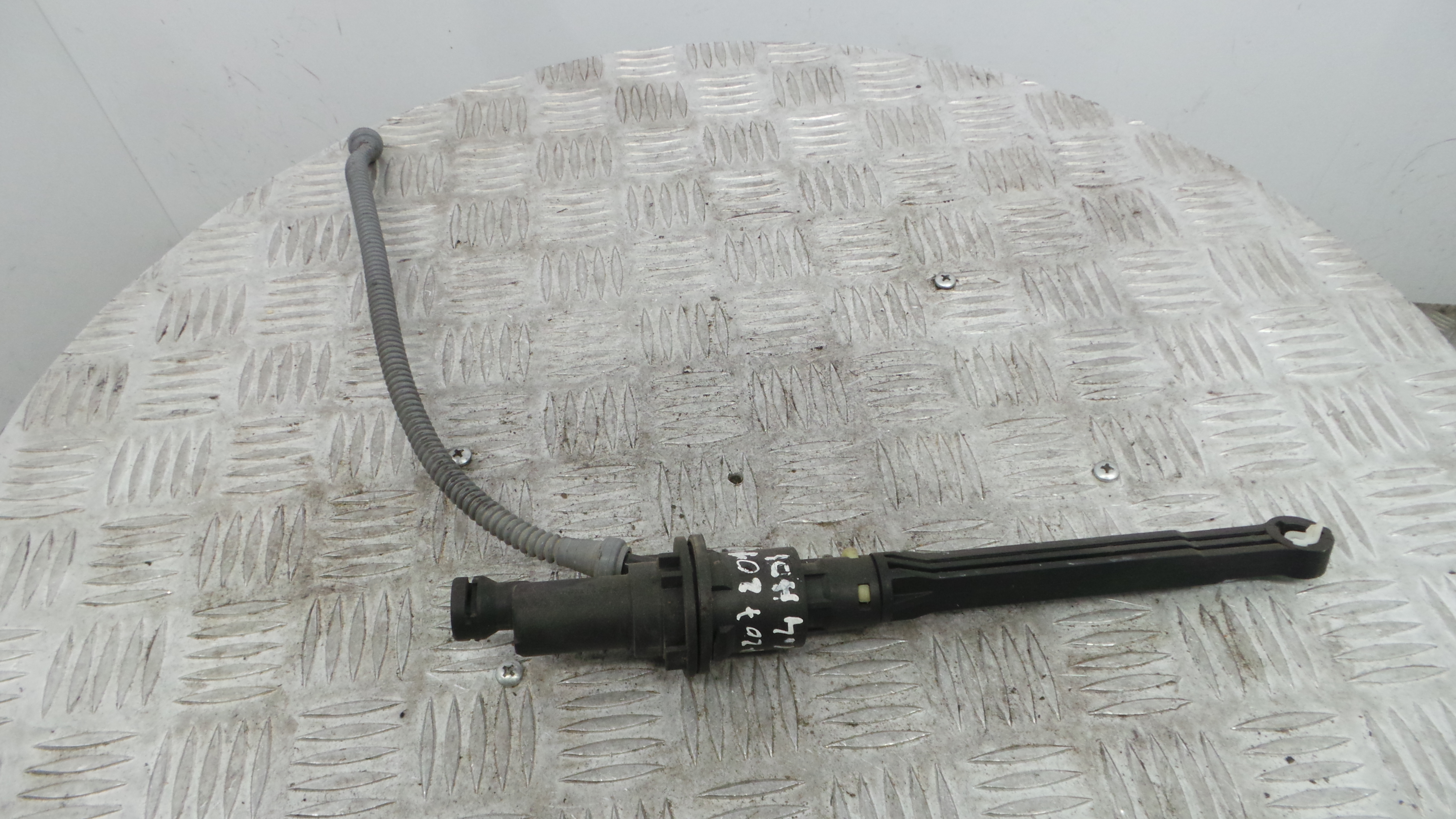 Bomba Principal da Embraiagem  9672094480 - PEUGEOT 207 (WA_, WC_), 207/207+ (WA_, WC_)-36784889