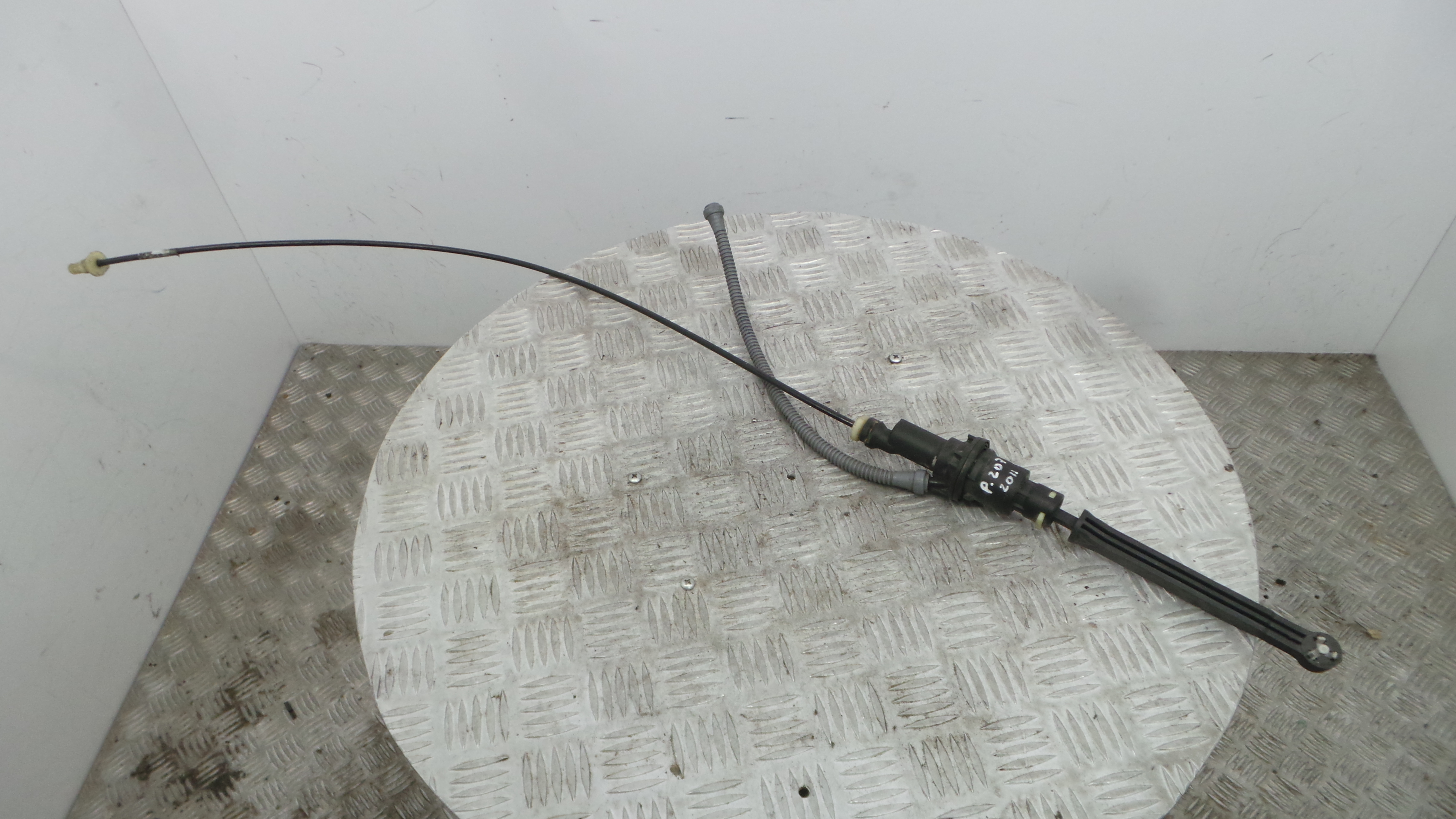 Bomba Principal da Embraiagem  9672094480 - PEUGEOT 207 (WA_, WC_), 207/207+ (WA_, WC_)-36784892