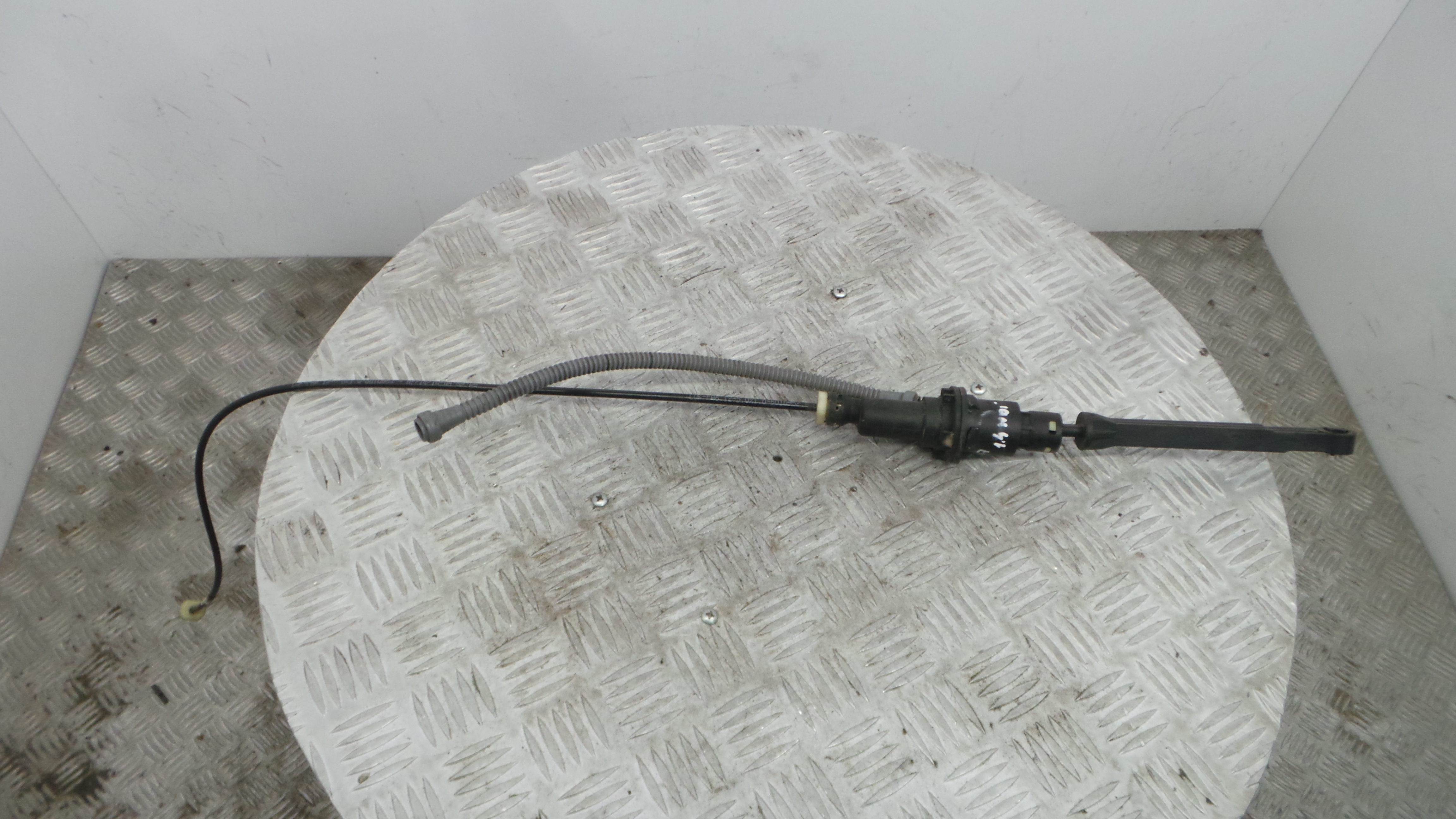 Bomba Principal da Embraiagem  9672094480 - PEUGEOT 207 (WA_, WC_), 207/207+ (WA_, WC_)-36784892