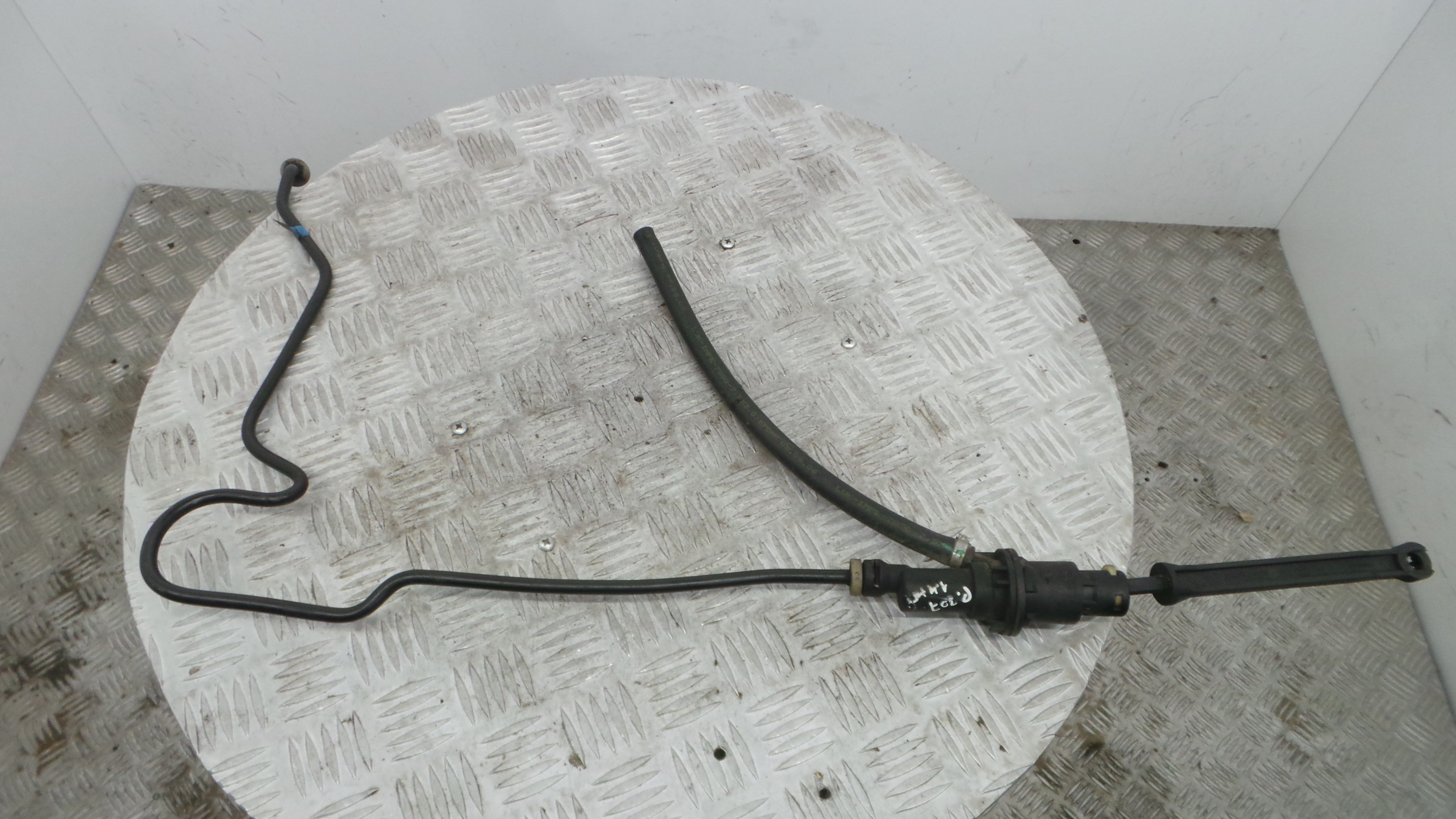 Bomba Principal da Embraiagem  9680155480 - PEUGEOT 207 (WA_, WC_), 207/207+ (WA_, WC_)-36784900