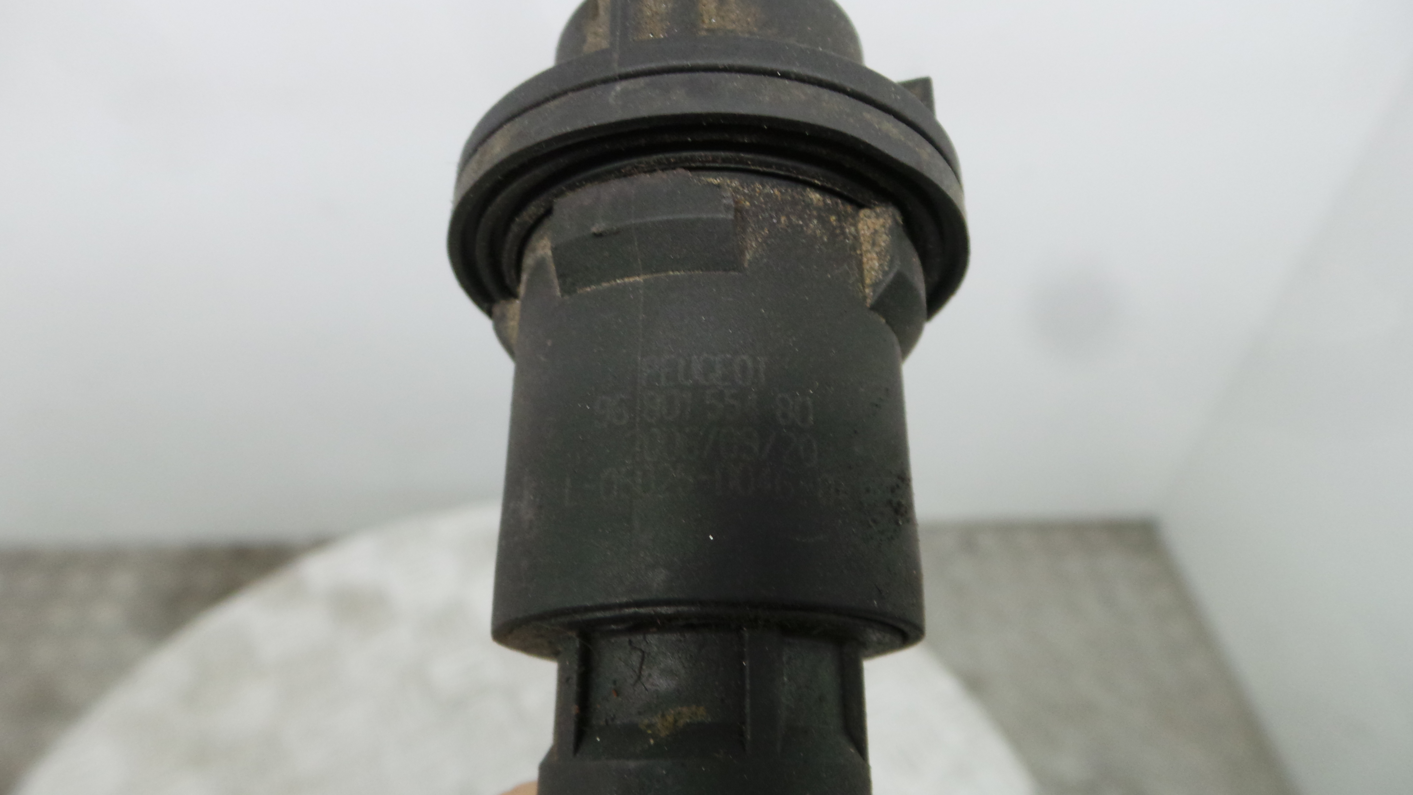 Bomba Principal da Embraiagem  9680155480 - PEUGEOT 207 (WA_, WC_), 207/207+ (WA_, WC_)-36784900