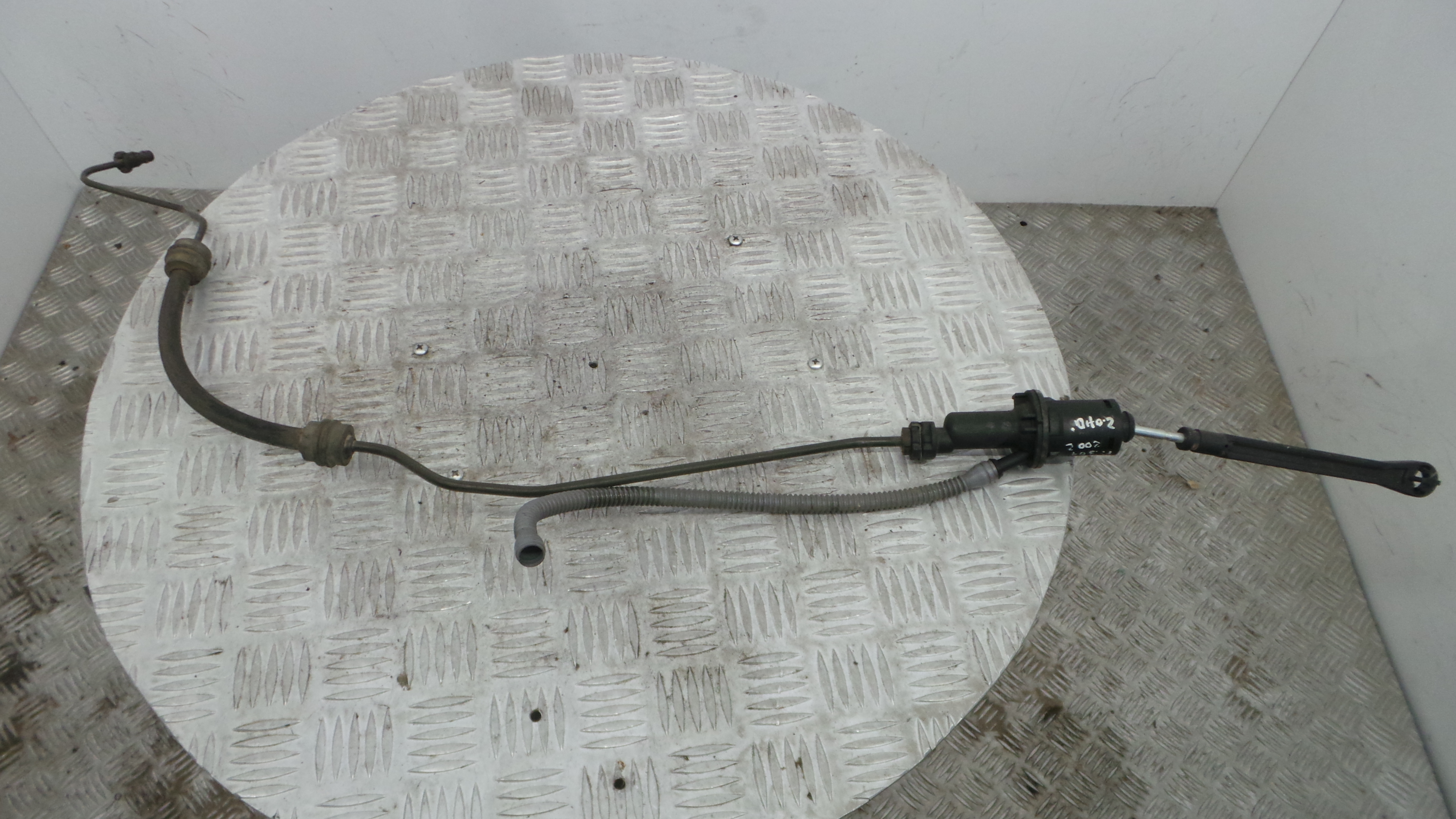 Bomba Principal da Embraiagem  218215 - PEUGEOT 307 (3A/C)-36784912