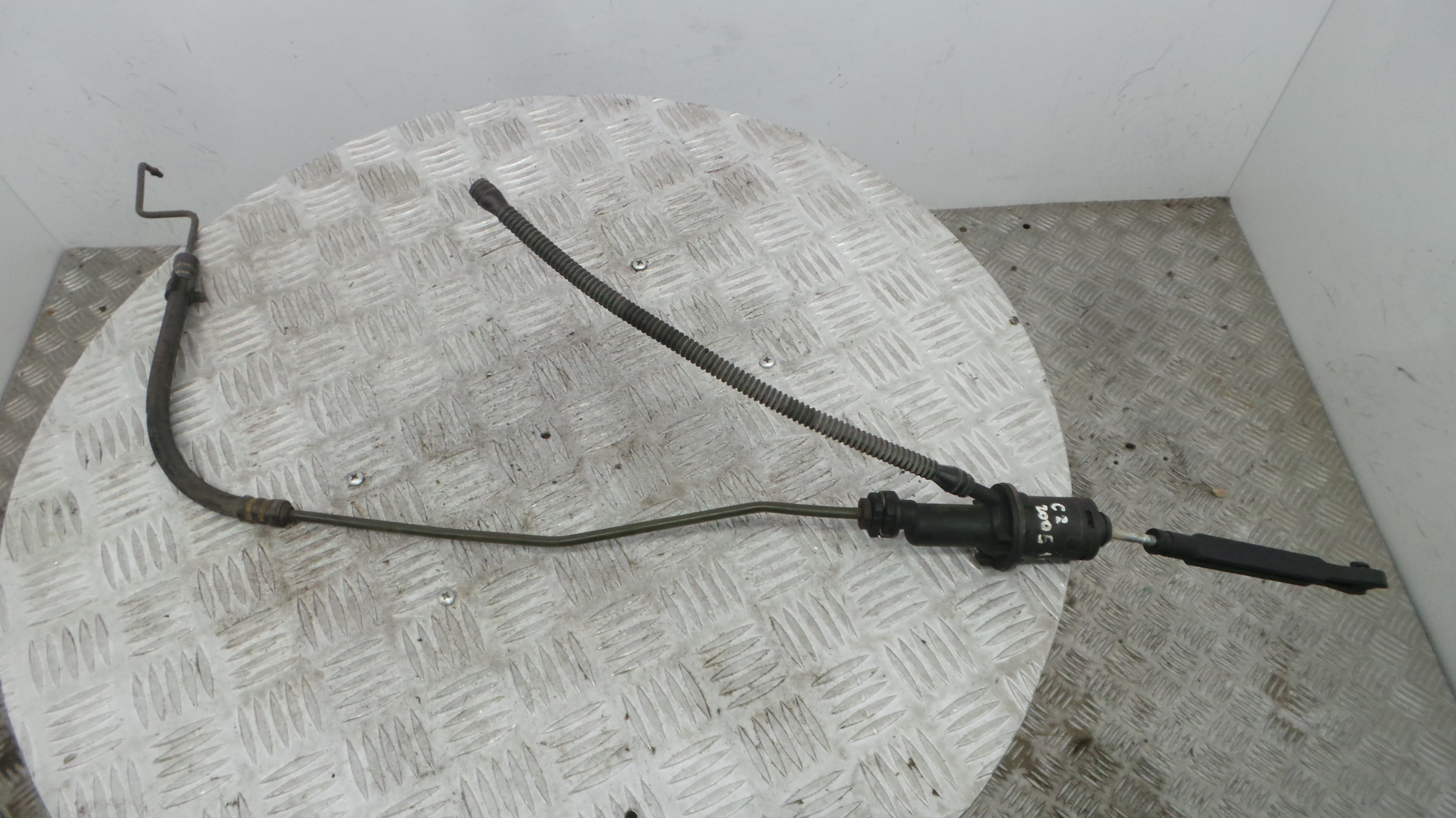 Bomba Principal da Embraiagem  218231 - CITROËN C2 (JM_)-36784914