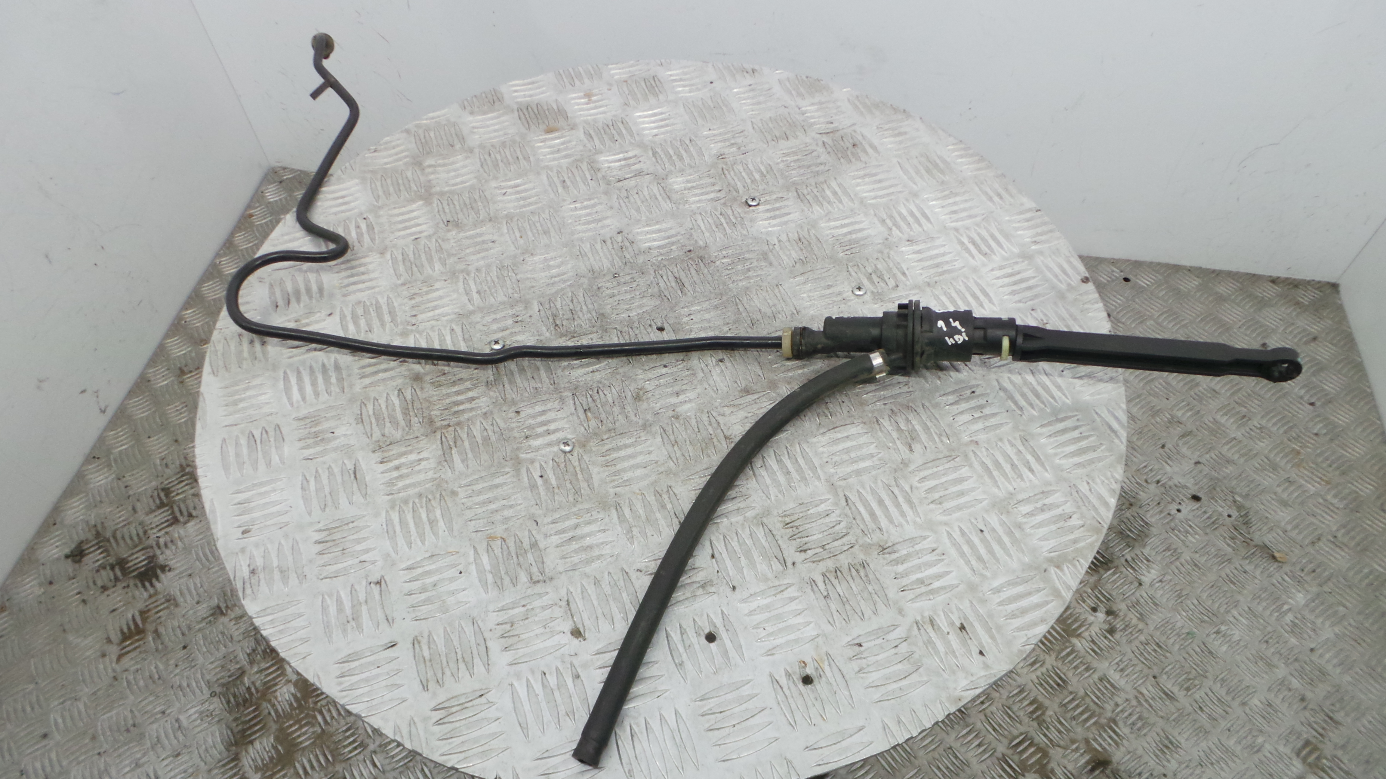 Bomba Principal da Embraiagem  9680155480 - PEUGEOT 207 (WA_, WC_), 207/207+ (WA_, WC_)-36784916