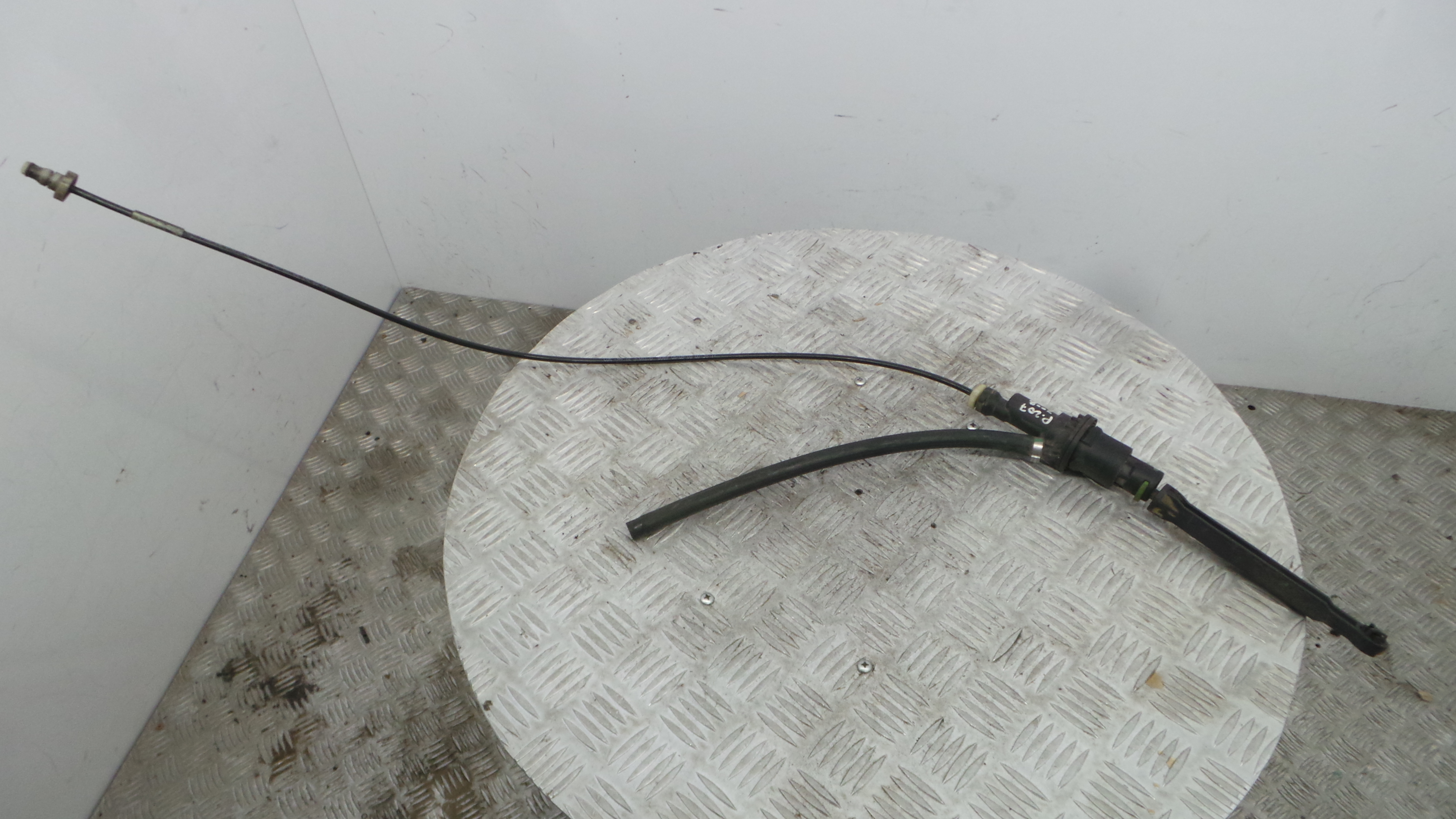 Bomba Principal da Embraiagem  9680028580 - PEUGEOT 207 (WA_, WC_), 207/207+ (WA_, WC_)-36784969