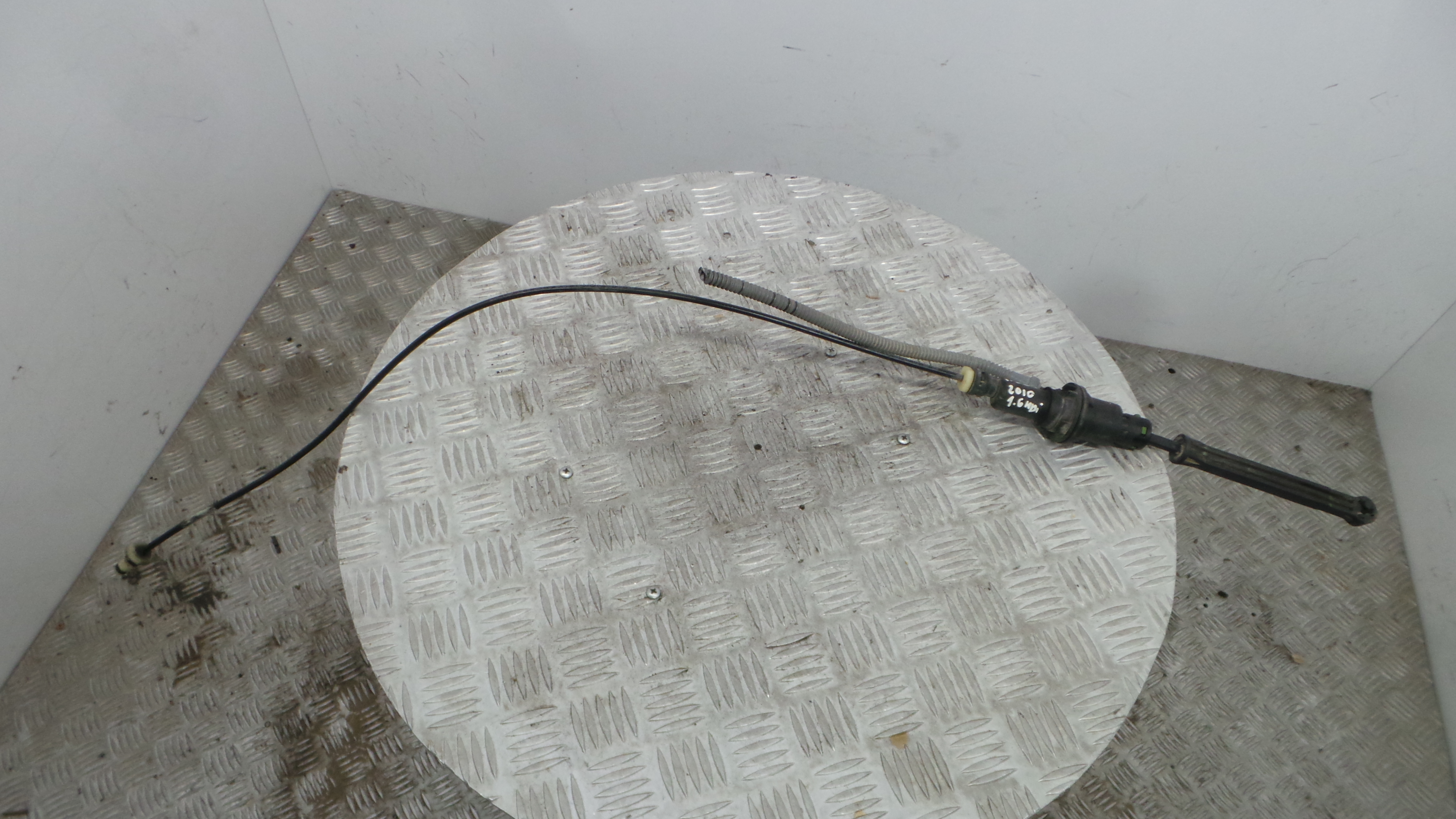 Bomba Principal da Embraiagem  9672094480 - PEUGEOT 207 SW (WK_)-36786409